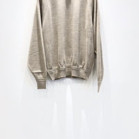 SUGARHILL(シュガーヒル)のWOOL SWEATER BEIGEの通販｜PALETTE art 