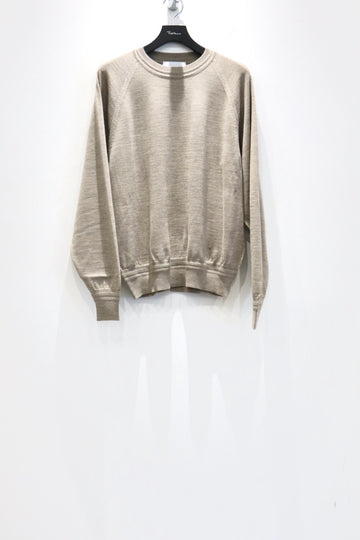 SUGARHILL  WOOL SWEATER(BEIGE)
