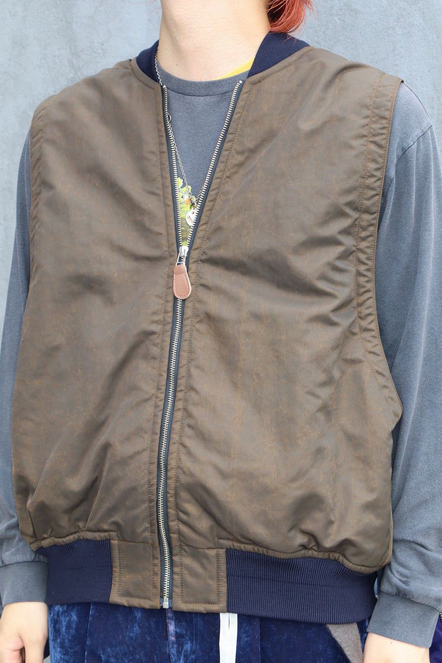 BED j.w. FORD  MA-1+1