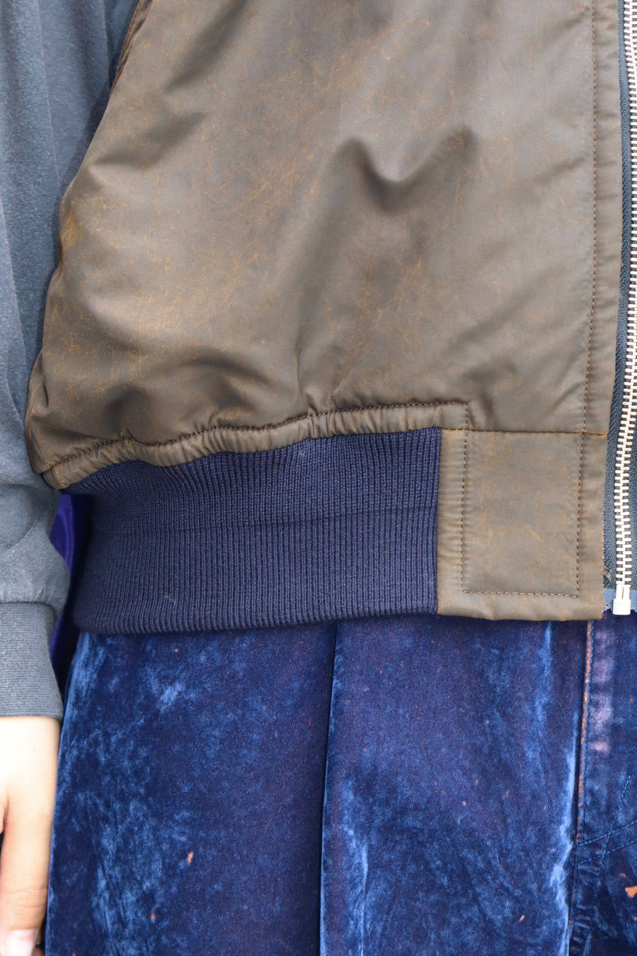 BED j.w. FORD  MA-1+1