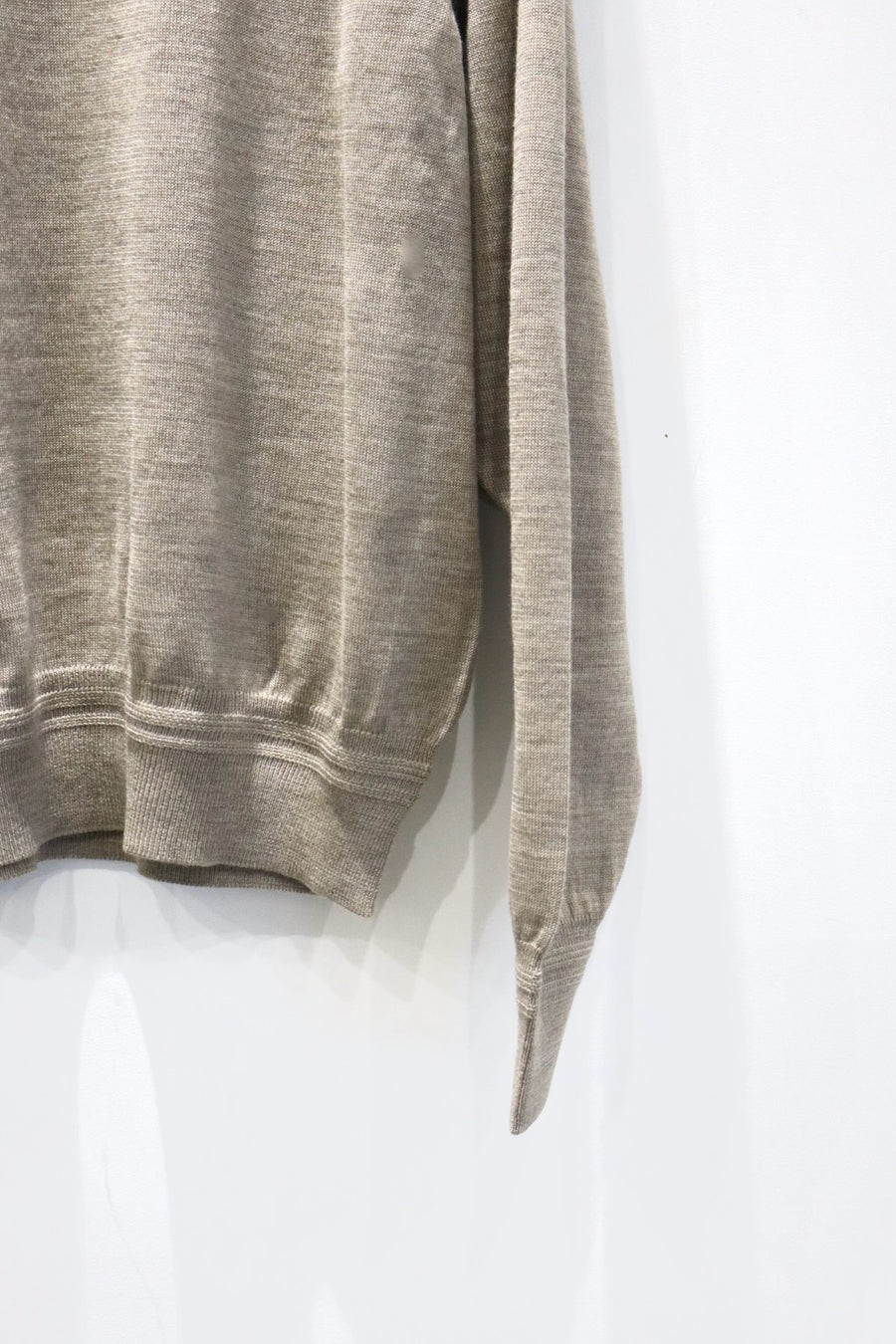 SUGARHILL  WOOL SWEATER(BEIGE)