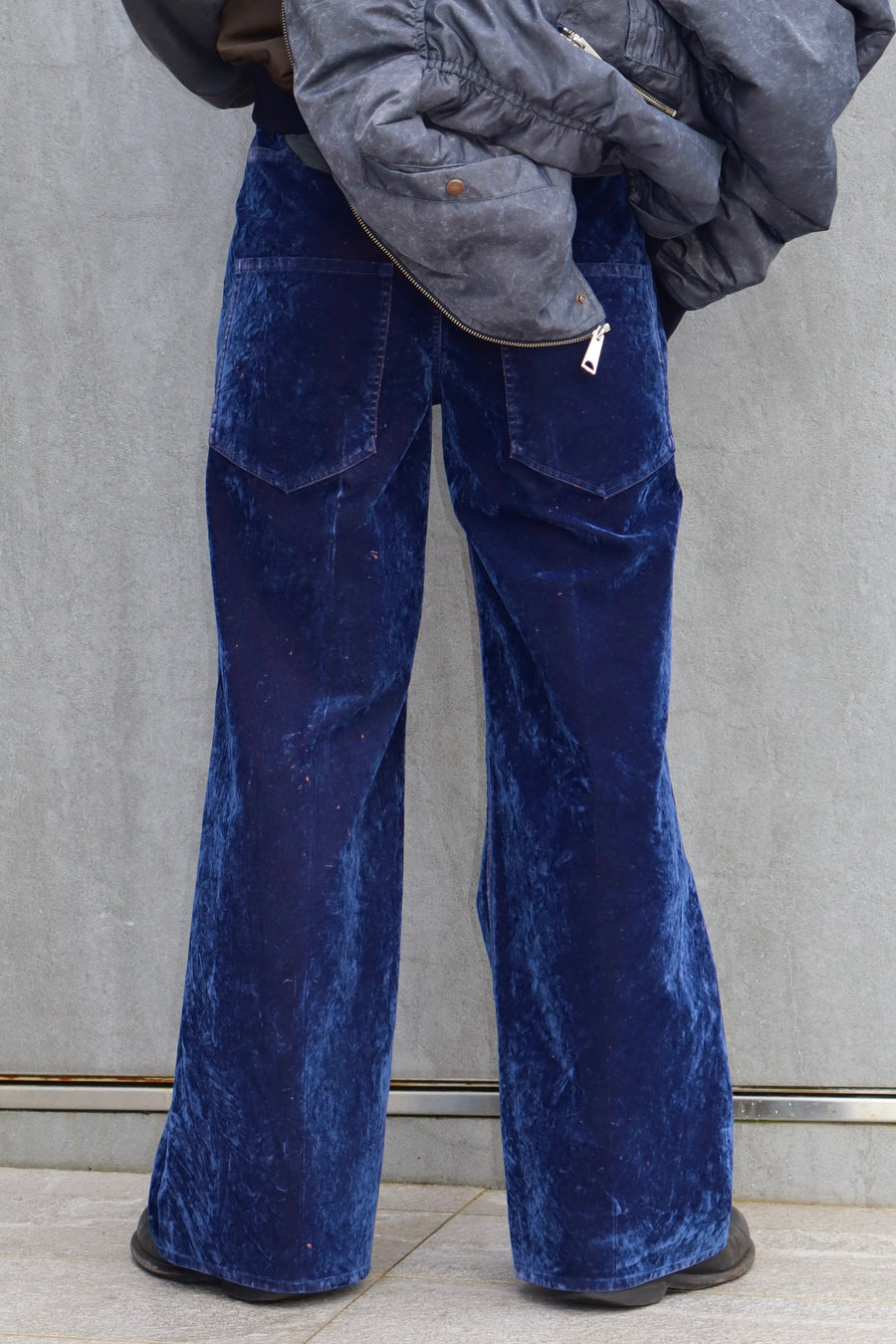 BED j.w. FORD  every one(NAVY)