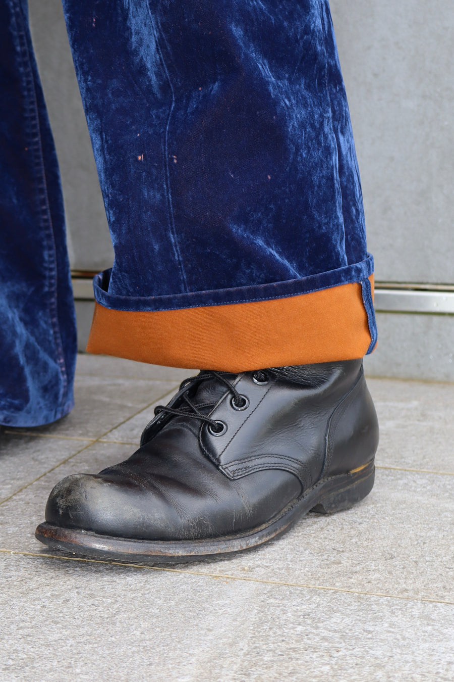 BED j.w. FORD  every one(NAVY)