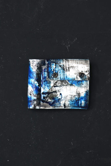 KAGARI YUSUKE  都市型迷彩 二つ折り財布(mw-06) ※7月入荷予定予約品