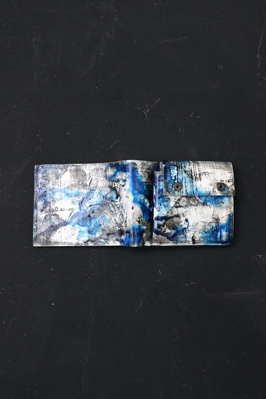 KAGARI YUSUKE  都市型迷彩 二つ折り財布(mw-06)
