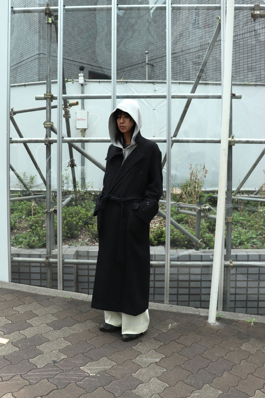 masu ガウンコート Coat– MASU Official Online Store