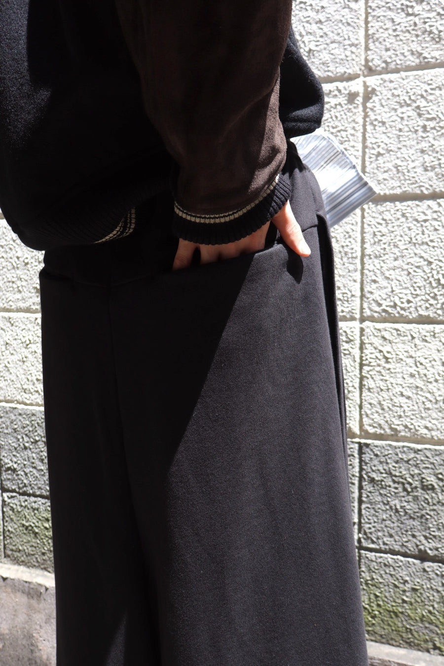 SHINYAKOZUKA  ORDINARY HOME LONG SCOTTISH(BLACK)