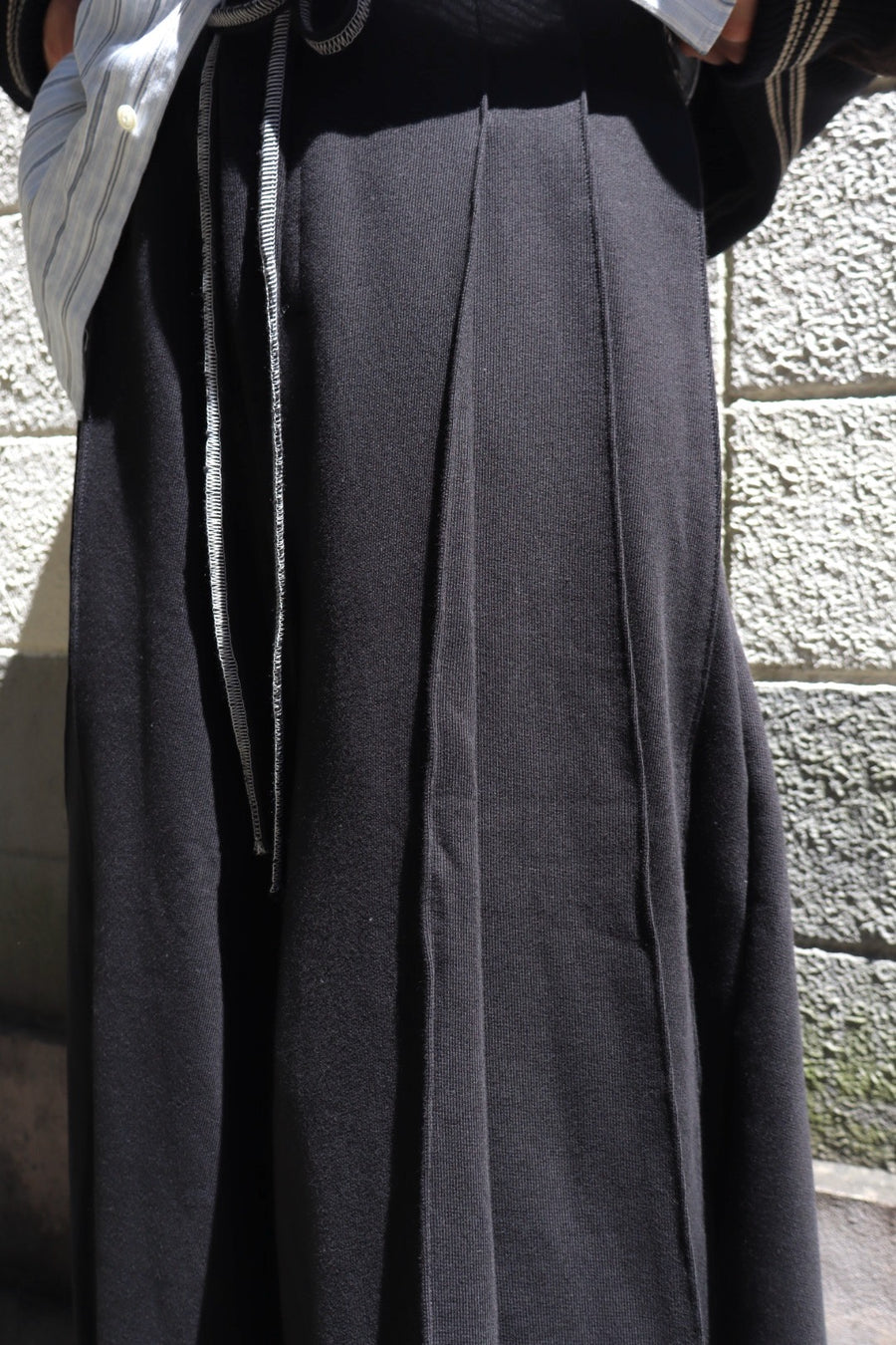 SHINYAKOZUKA  ORDINARY HOME LONG SCOTTISH(BLACK)