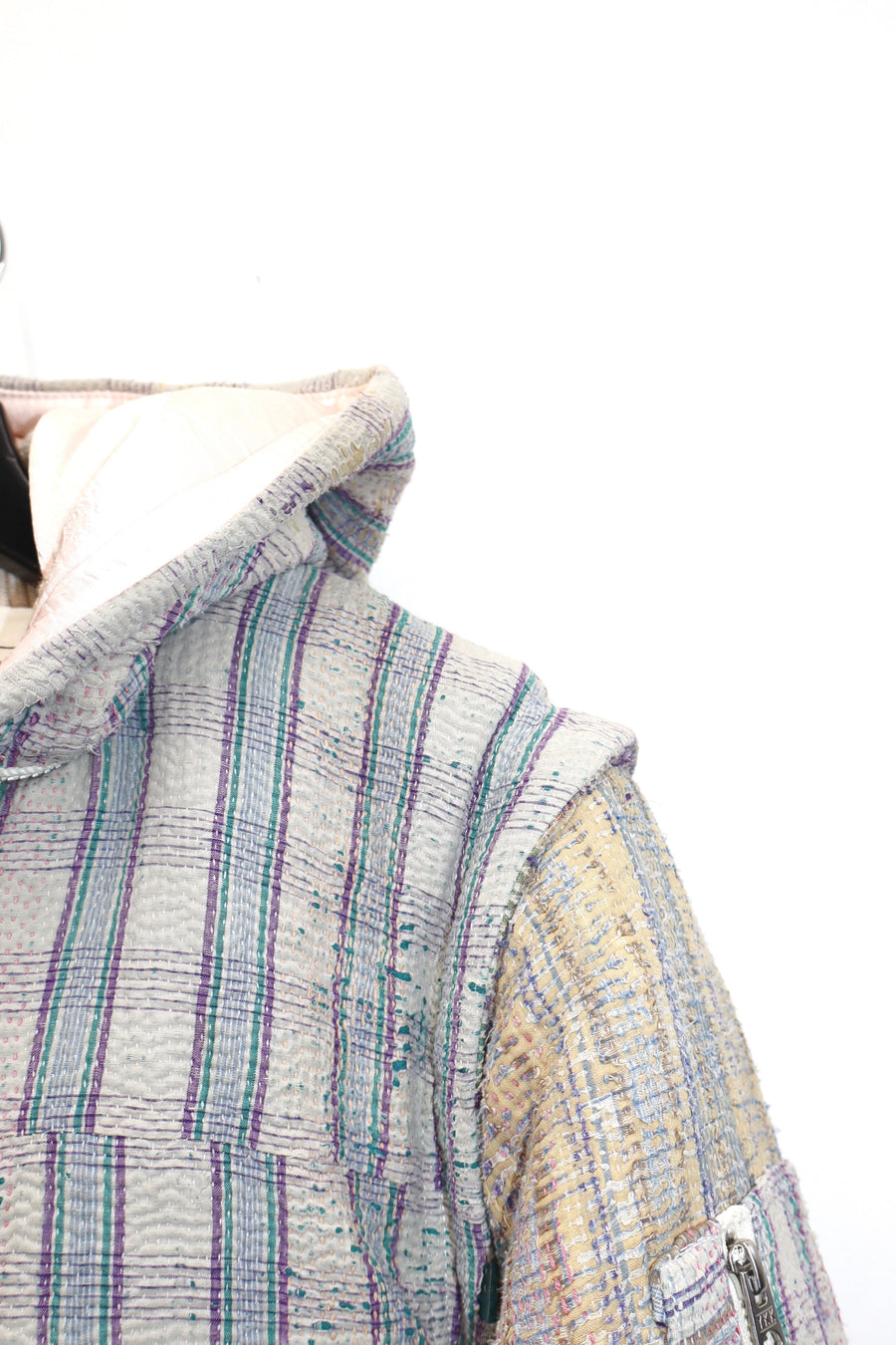 FAF  Khanta Quilt 3way Blouson