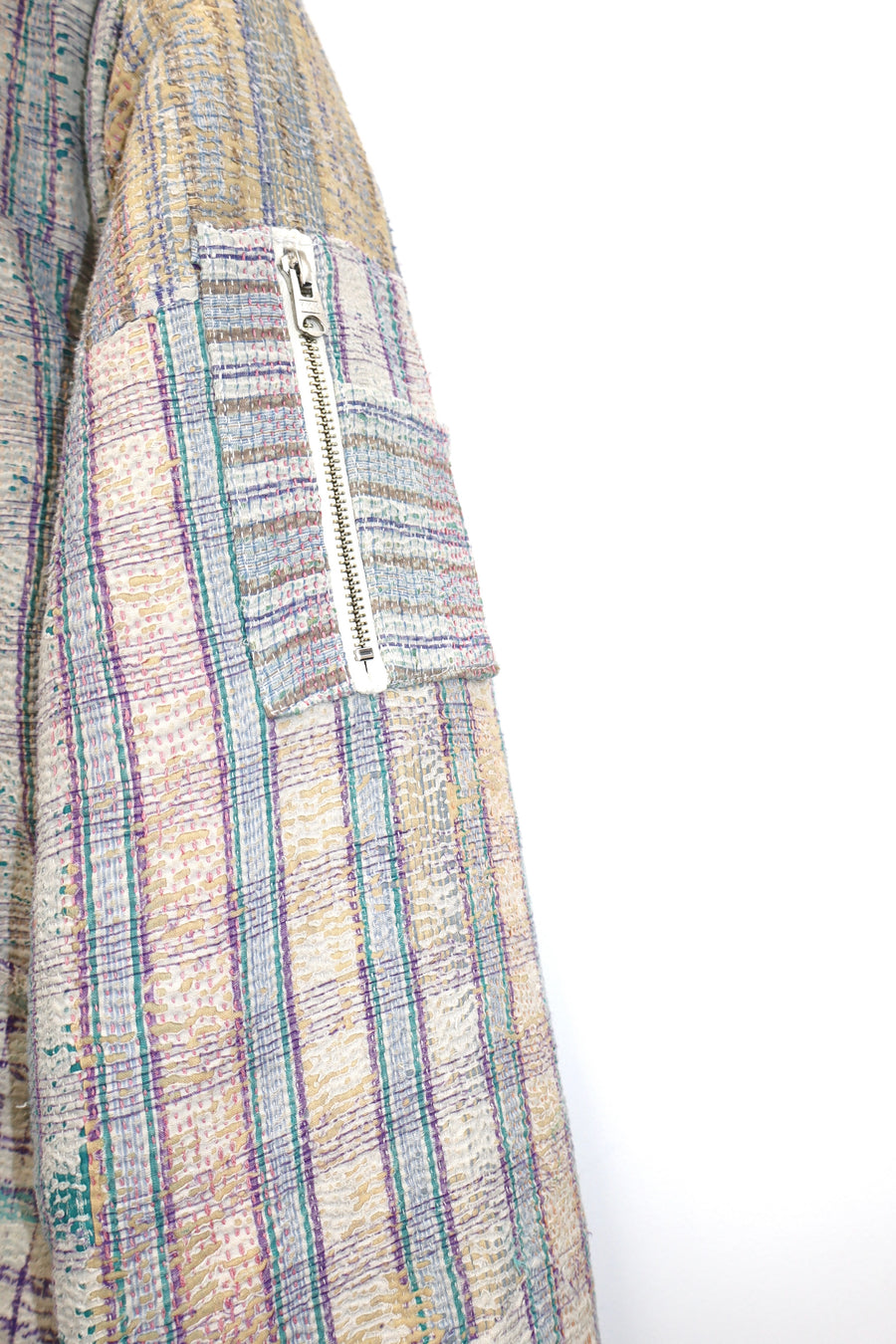 FAF  Khanta Quilt 3way Blouson