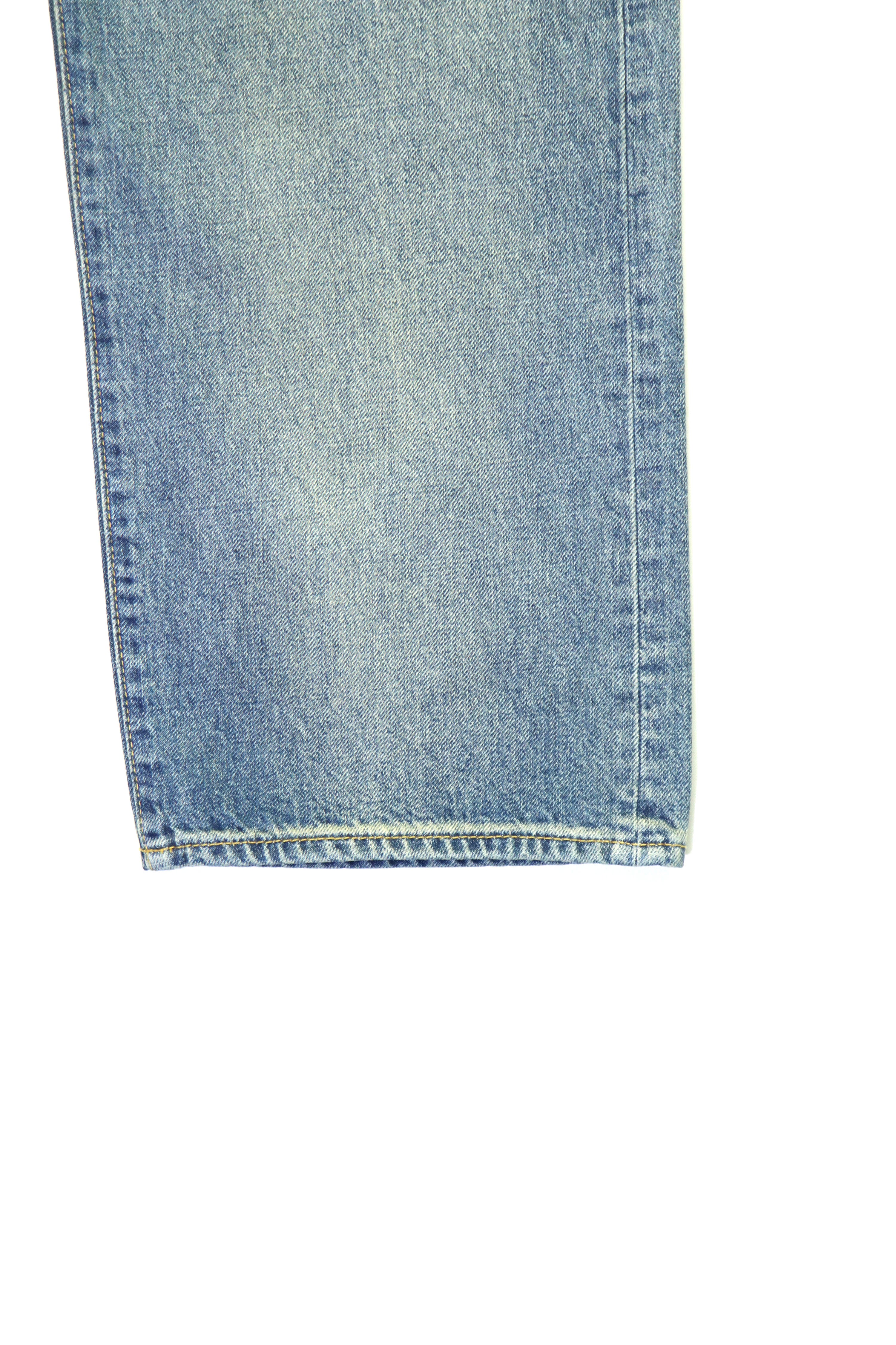 KENZO(ケンゾー)のStone Bleach Asagao Straight Jeansの通販