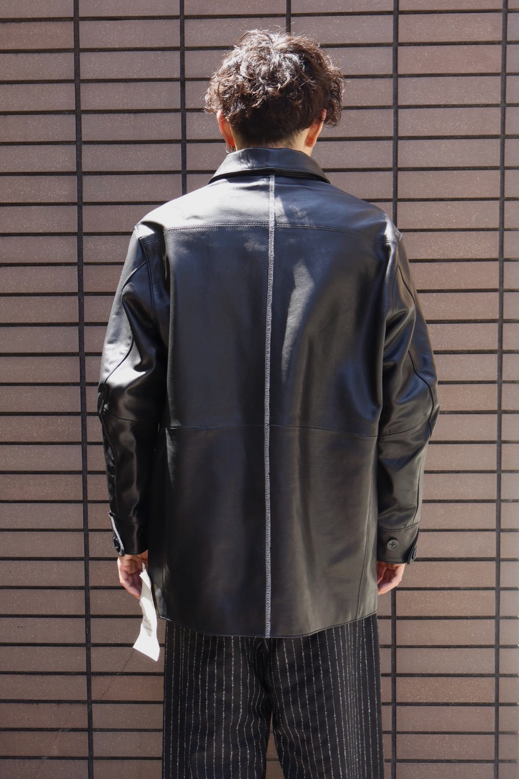 SHINYAKOZUKA(シンヤコヅカ)のCAR OWNER(ジャケット)の通販｜PALETTE