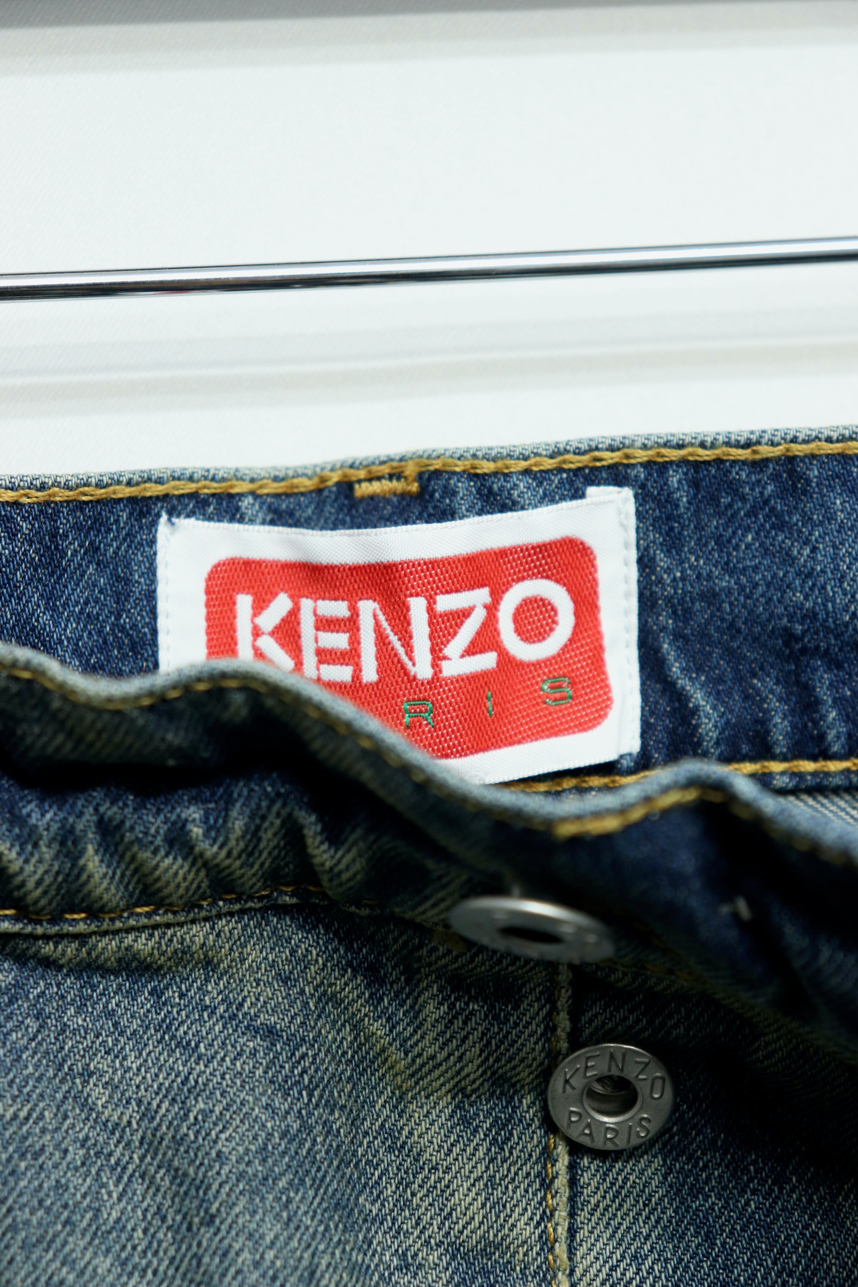 Kenzo jeans gaitana hotsell