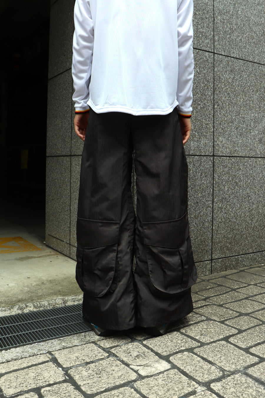 SHINYAKOZUKA  M-PANTALON(MONO)