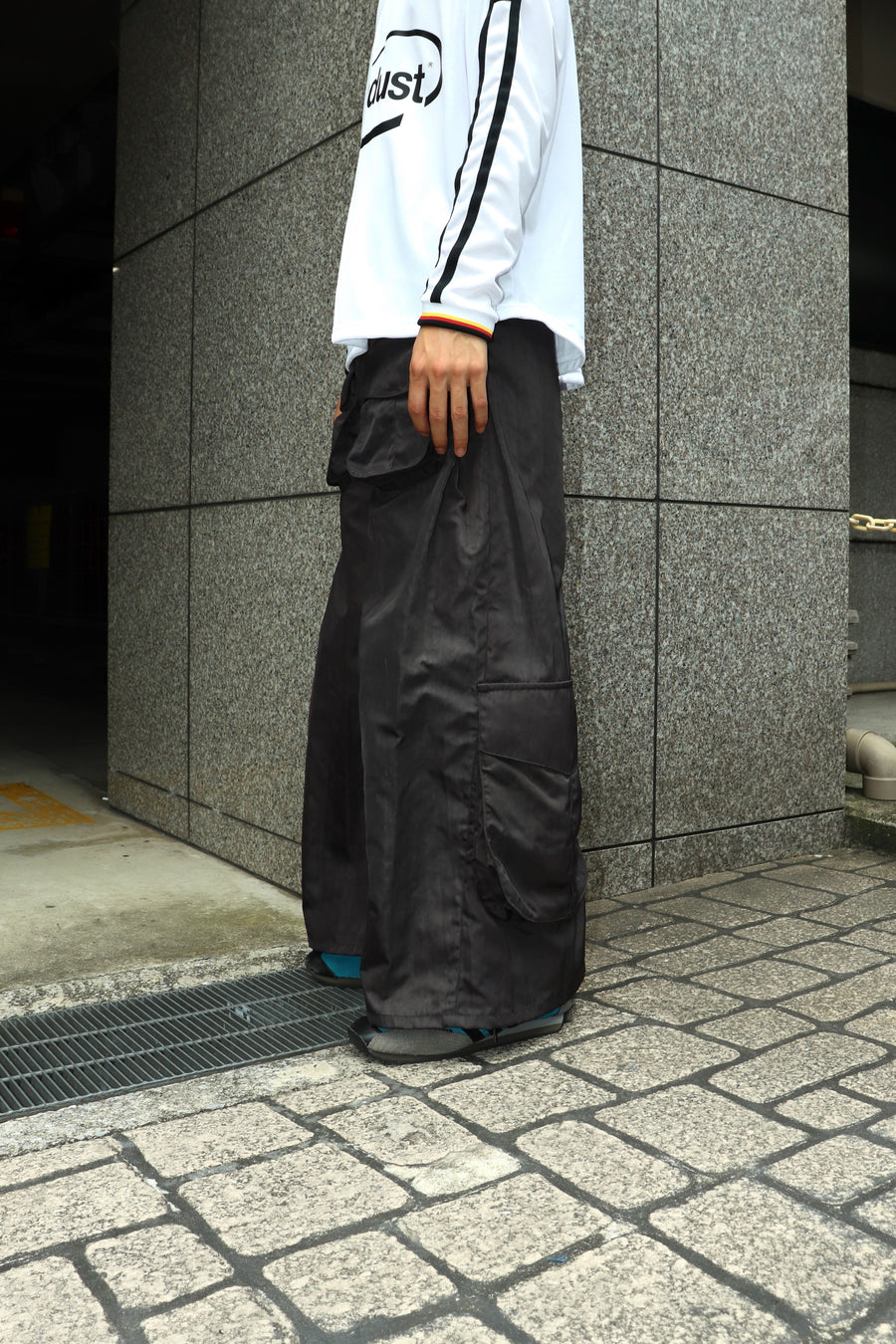 SHINYAKOZUKA  M-PANTALON(MONO)