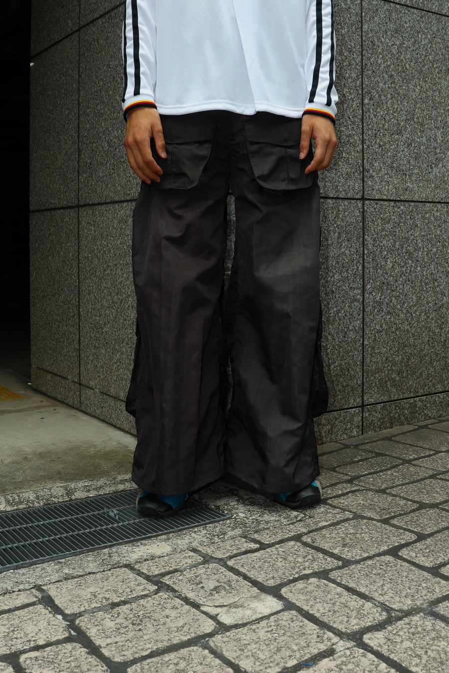 SHINYAKOZUKA  M-PANTALON(MONO)