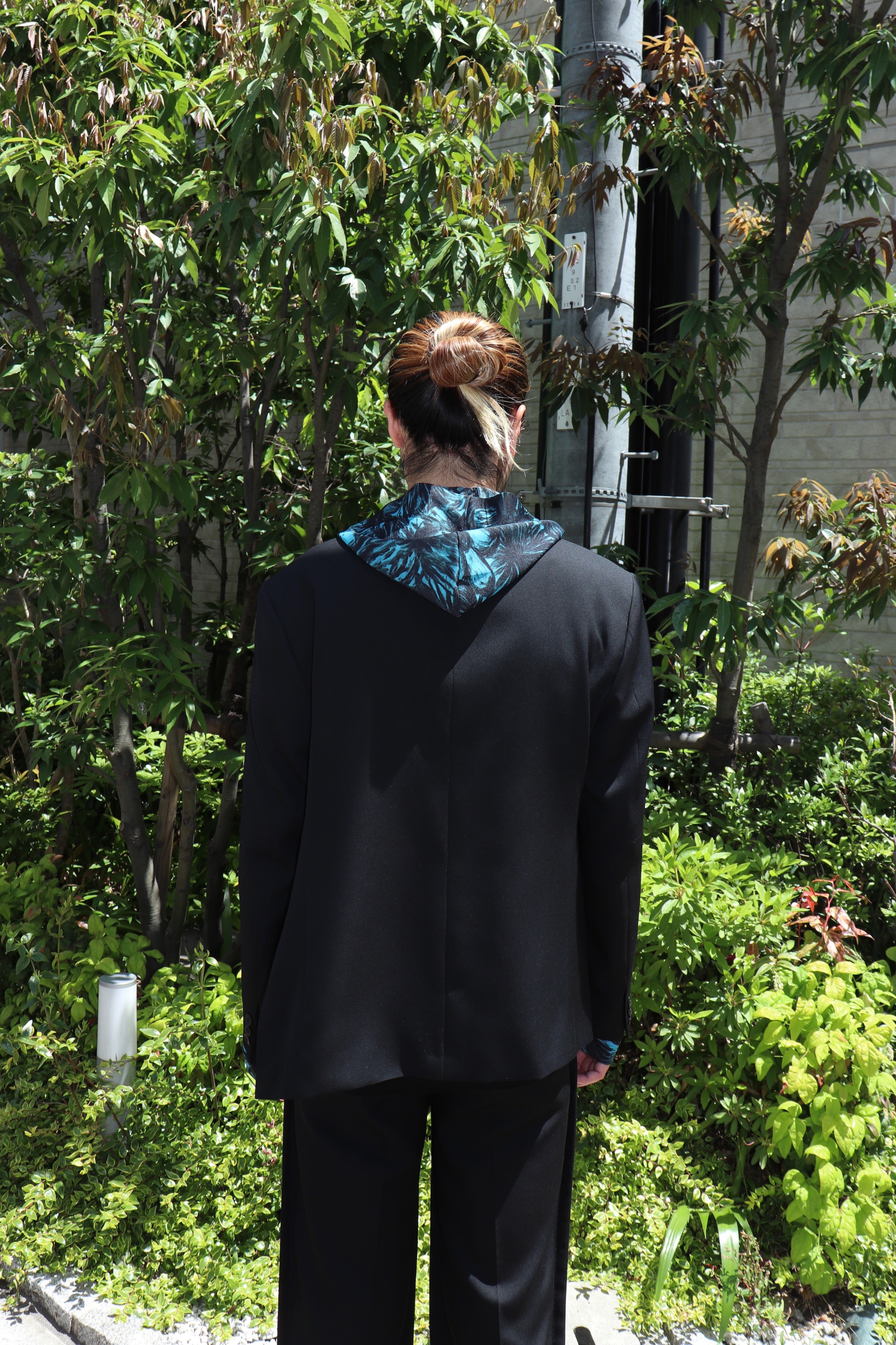 kudos(クードス)のTWISTED? JACKETの通販｜PALETTE art aliveの