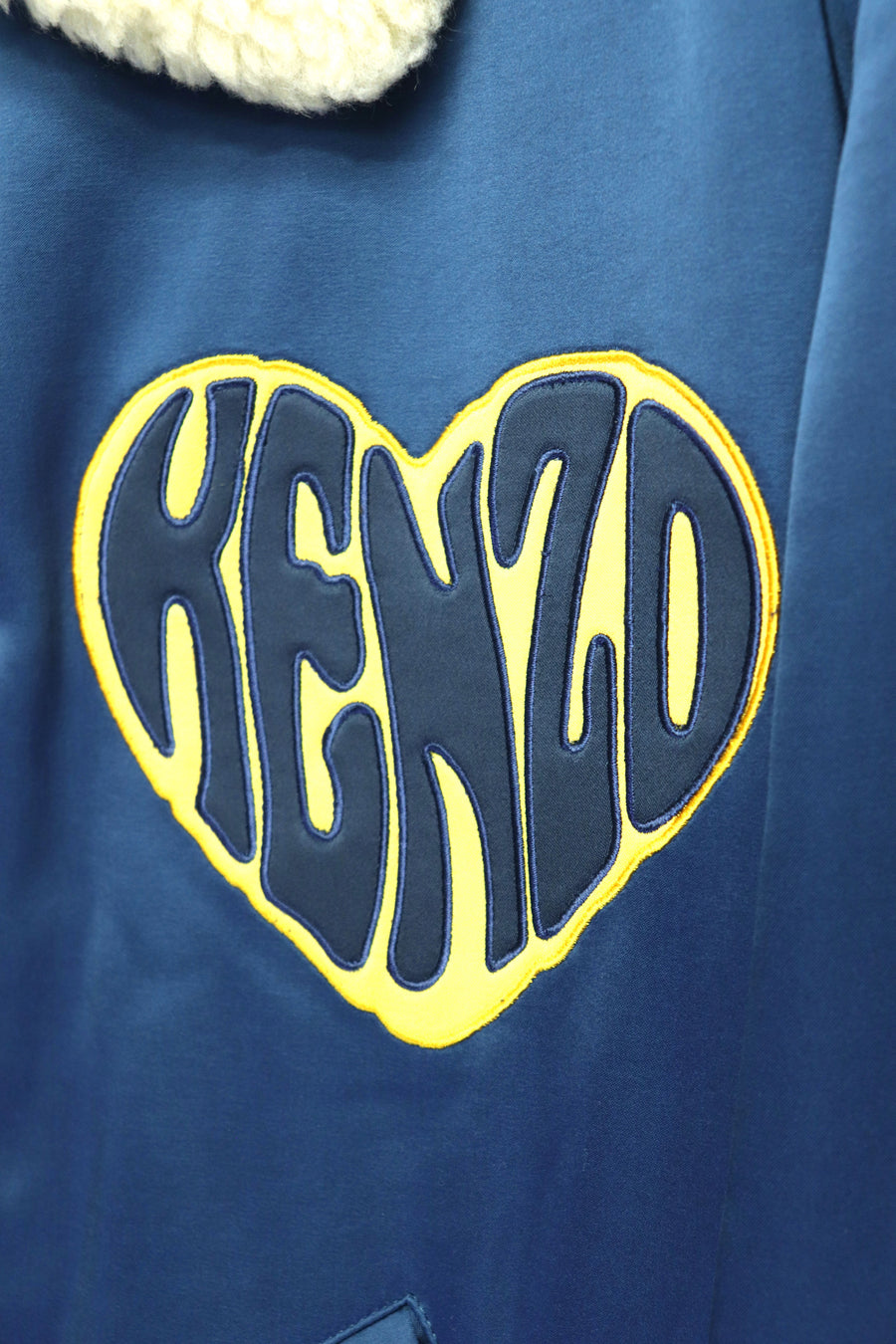 KENZO  Kenzo Hearts Tour Jacket