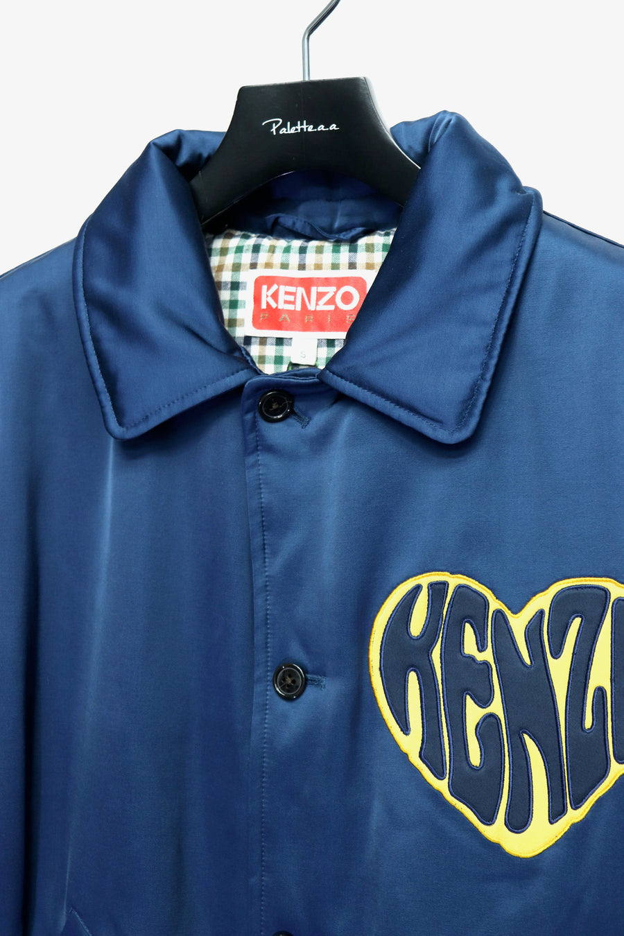 KENZO  Kenzo Hearts Tour Jacket