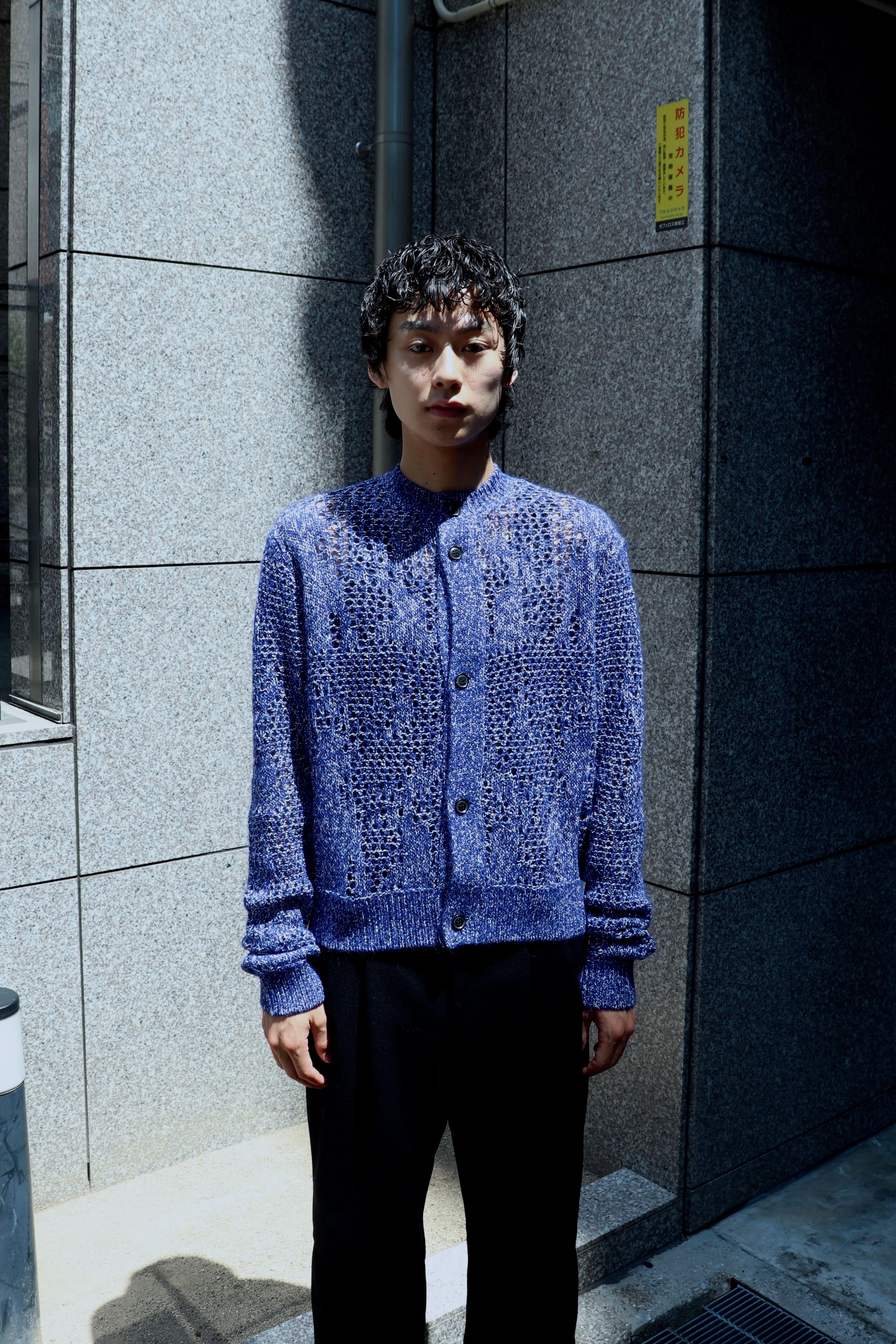 SHINYAKOZUKA(シンヤコヅカ)のlighthouse in lace breathtaking blue