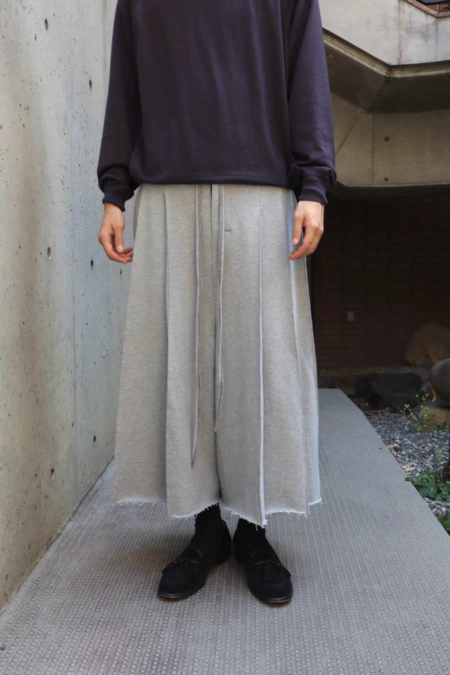 SHINYAKOZUKA  ORDINARY HOME LONG SCOTTISH(HEATHER)