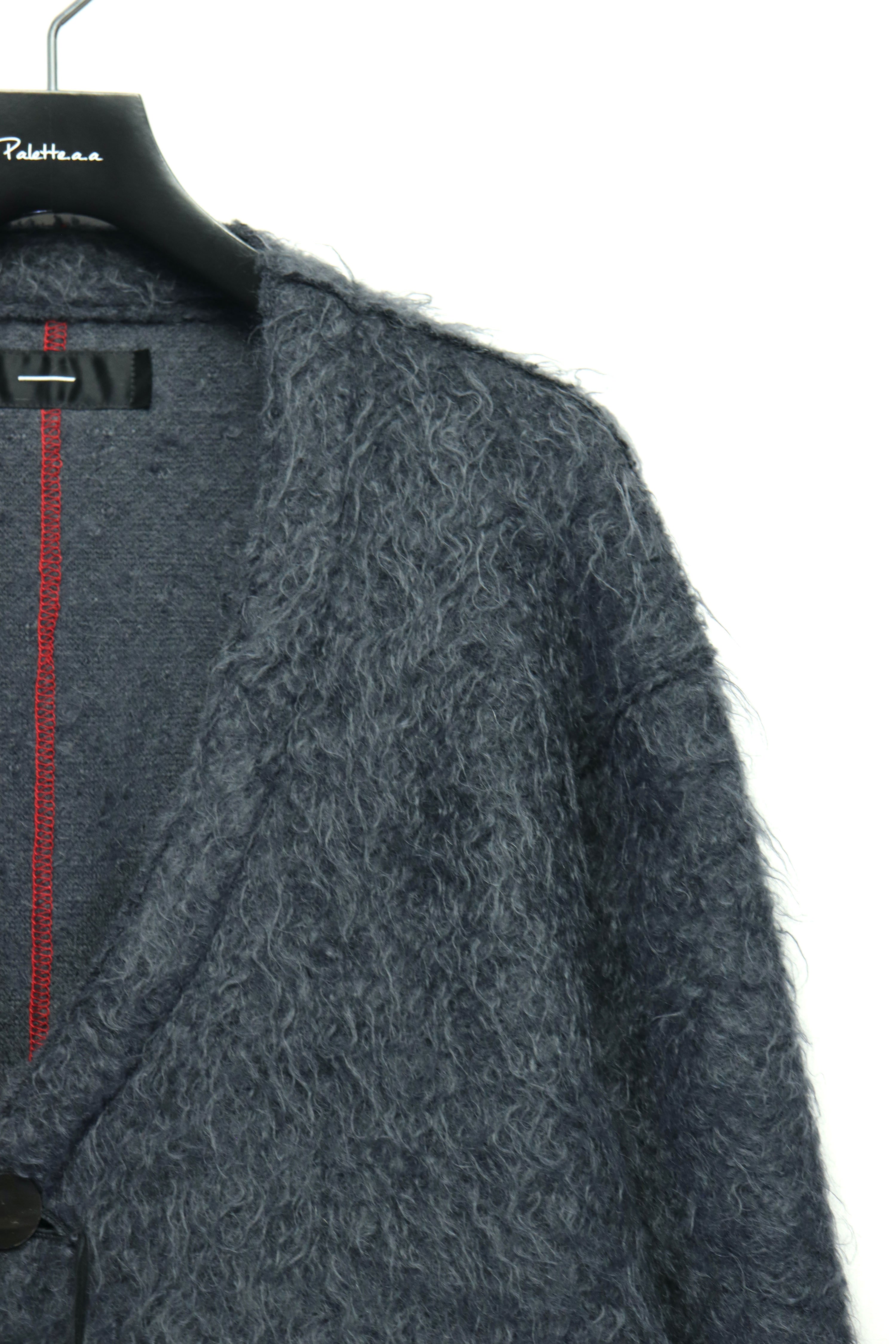 MINUS(マイナス)のCut Off Mohair Cardigan(カーディガン)の通販