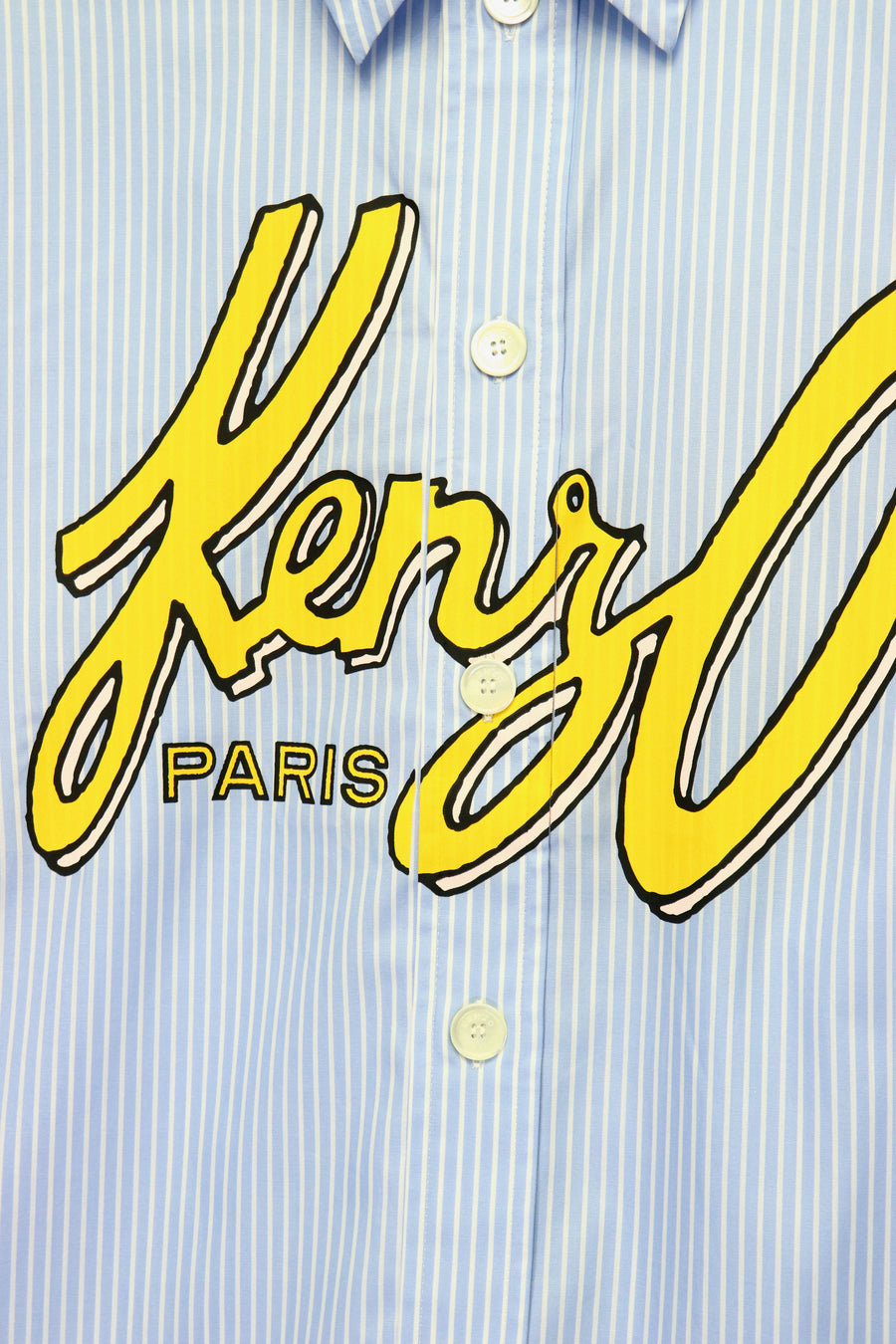 KENZO  Kenzo Archive Logo Ov shirt