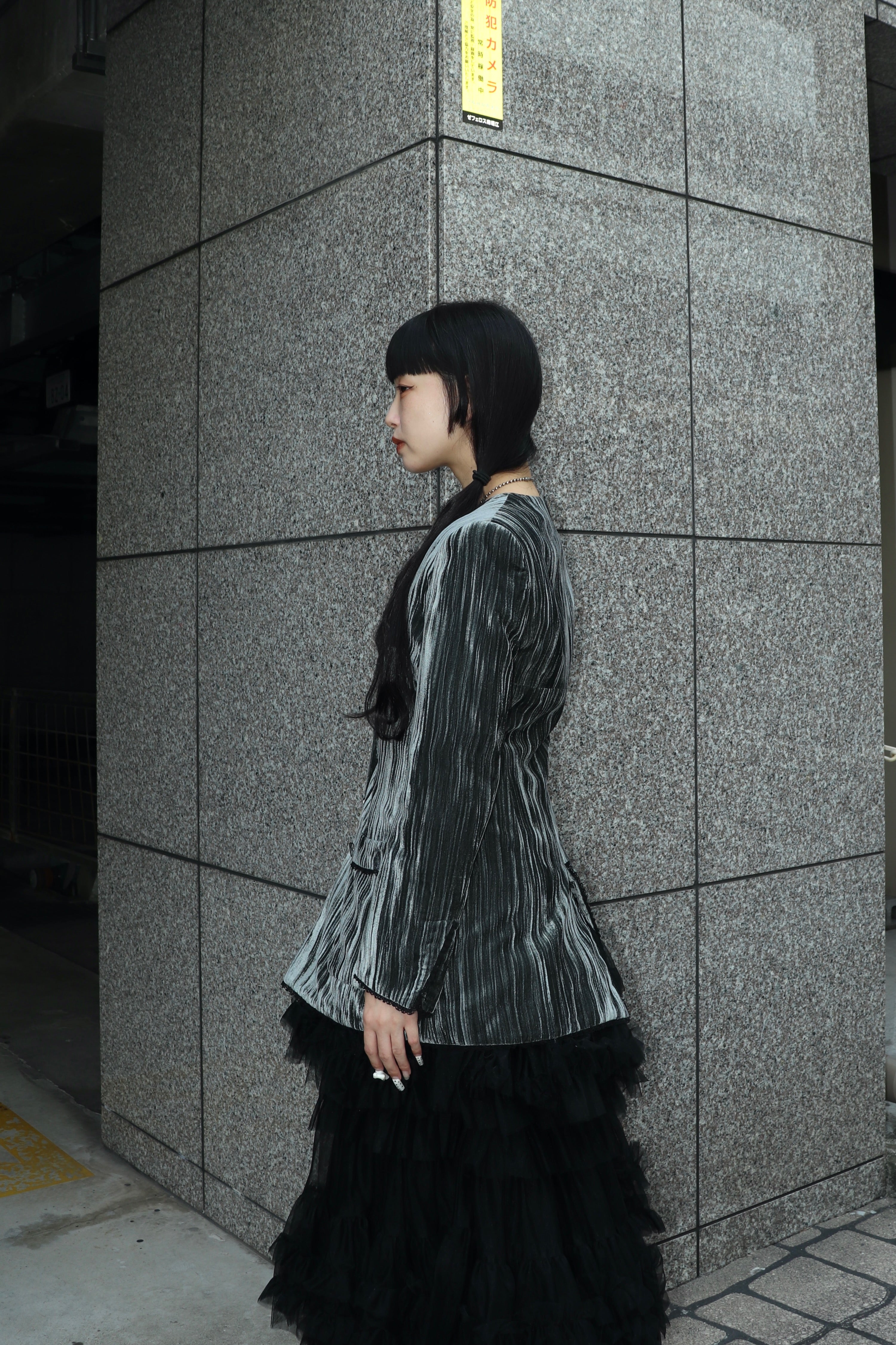 FETICO(フェティコ)のVelvet Jacketの通販｜PALETTE art aliveの