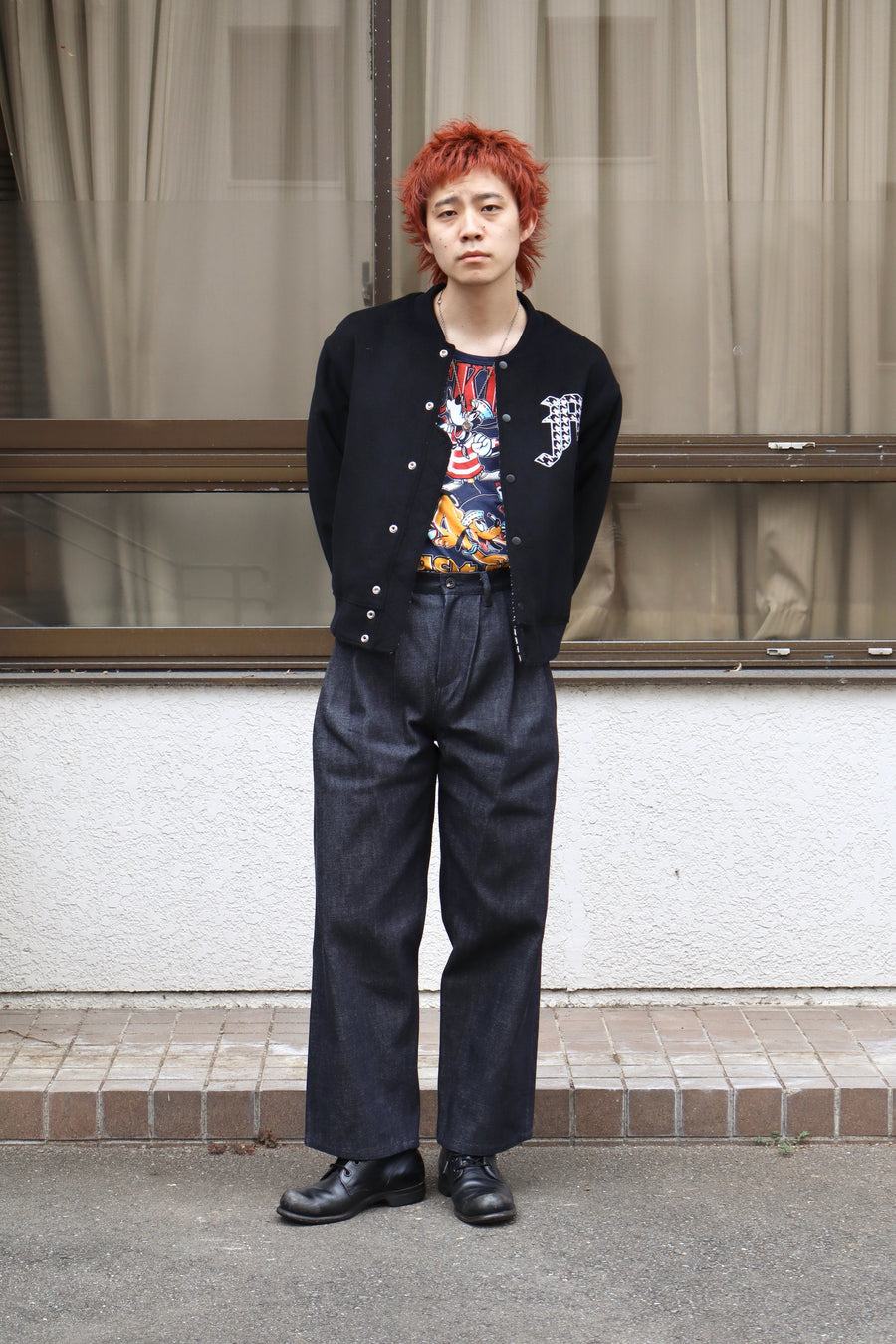 FAF  FAF Logo Team Jacket