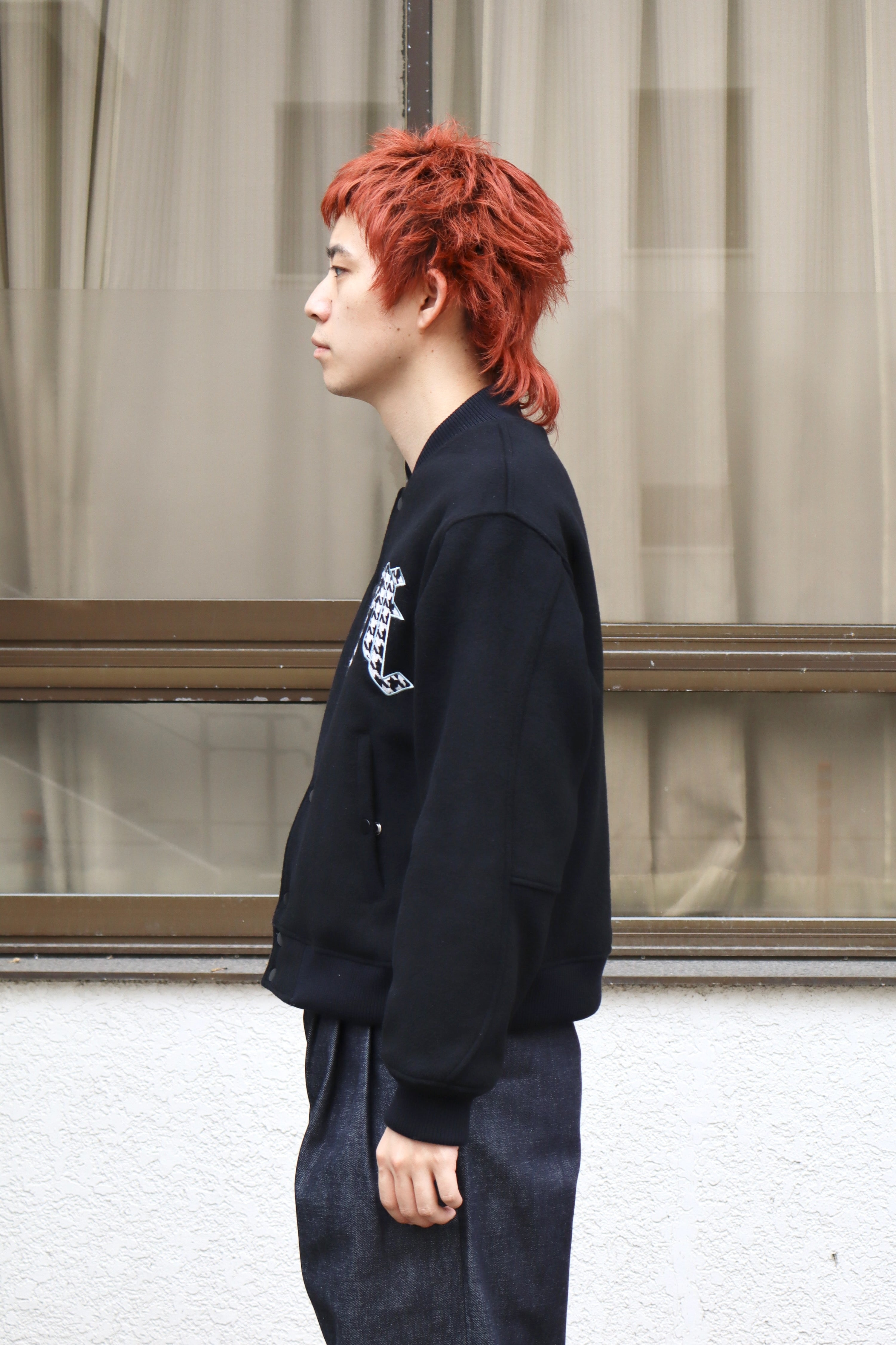 FAF(エフエーエフ)のFAF Logo Team Jacketの通販｜PALETTE art aliveの