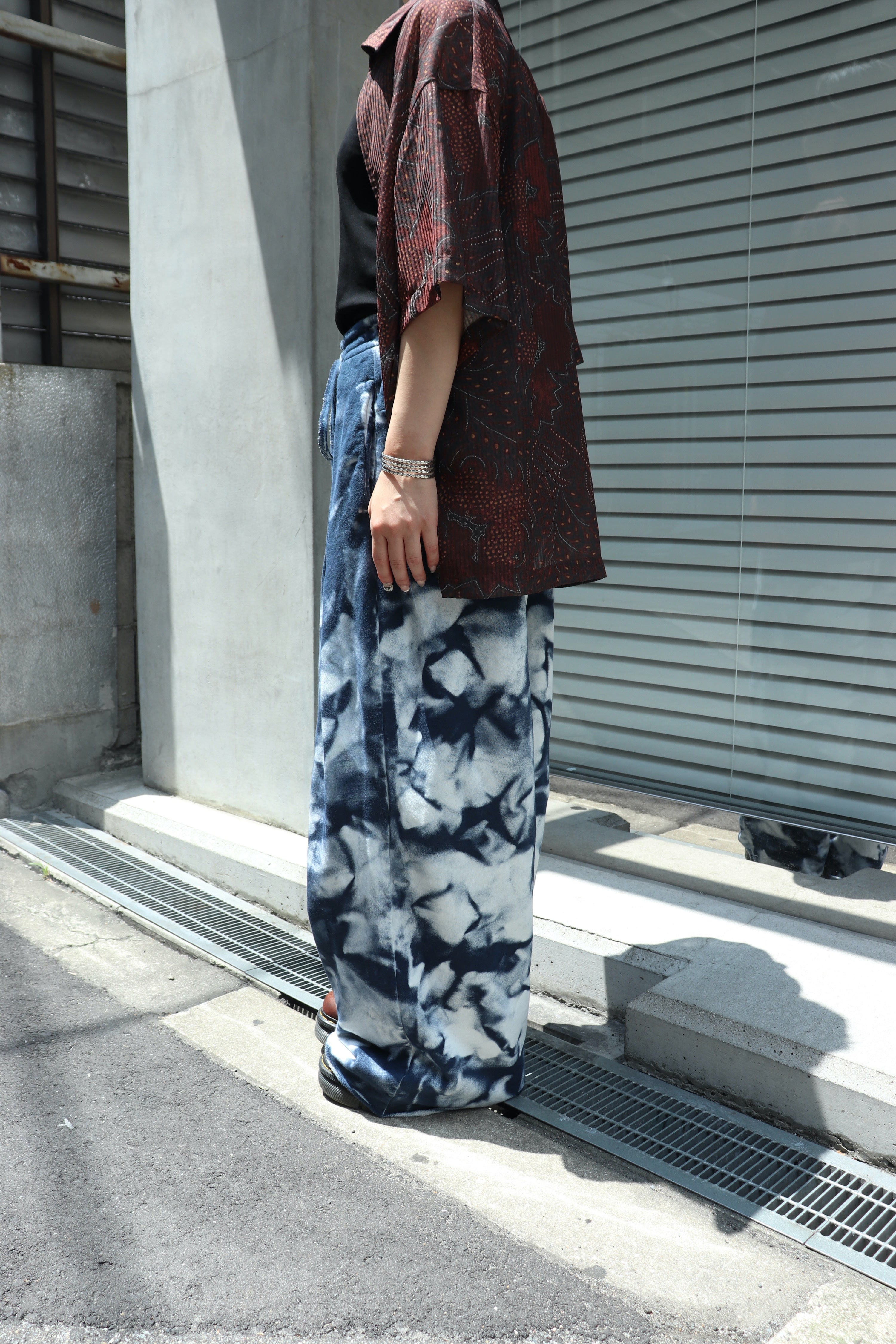 SHINYAKOZUKA 24AW ツナギ オーバーオール オールインワン