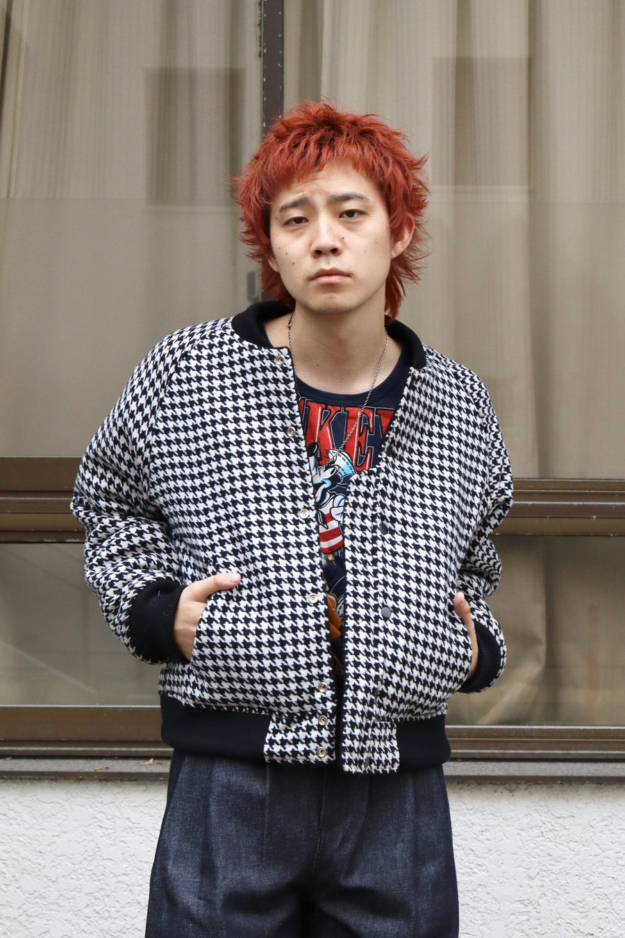 FAF  FAF Logo Team Jacket