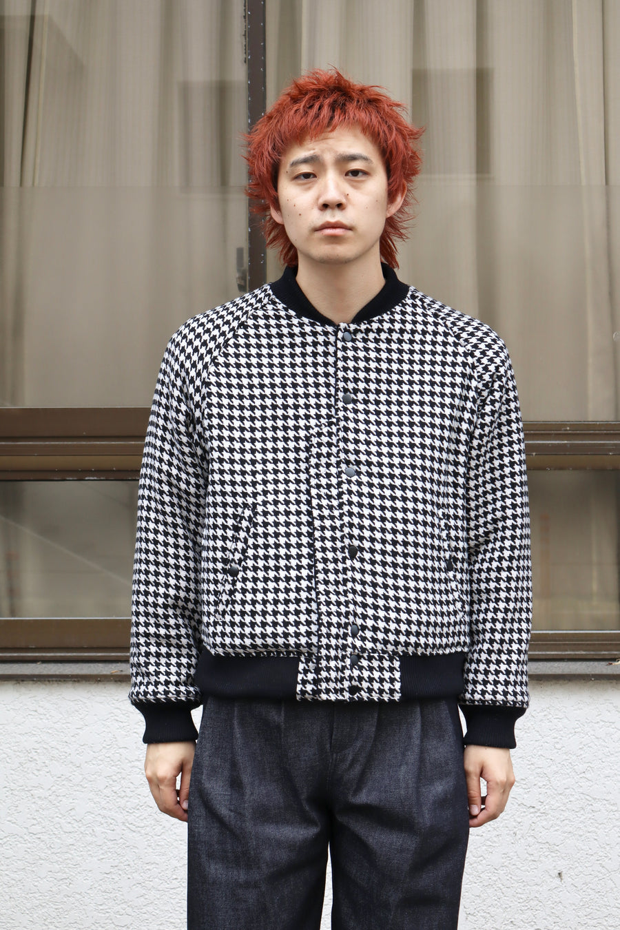 FAF  FAF Logo Team Jacket