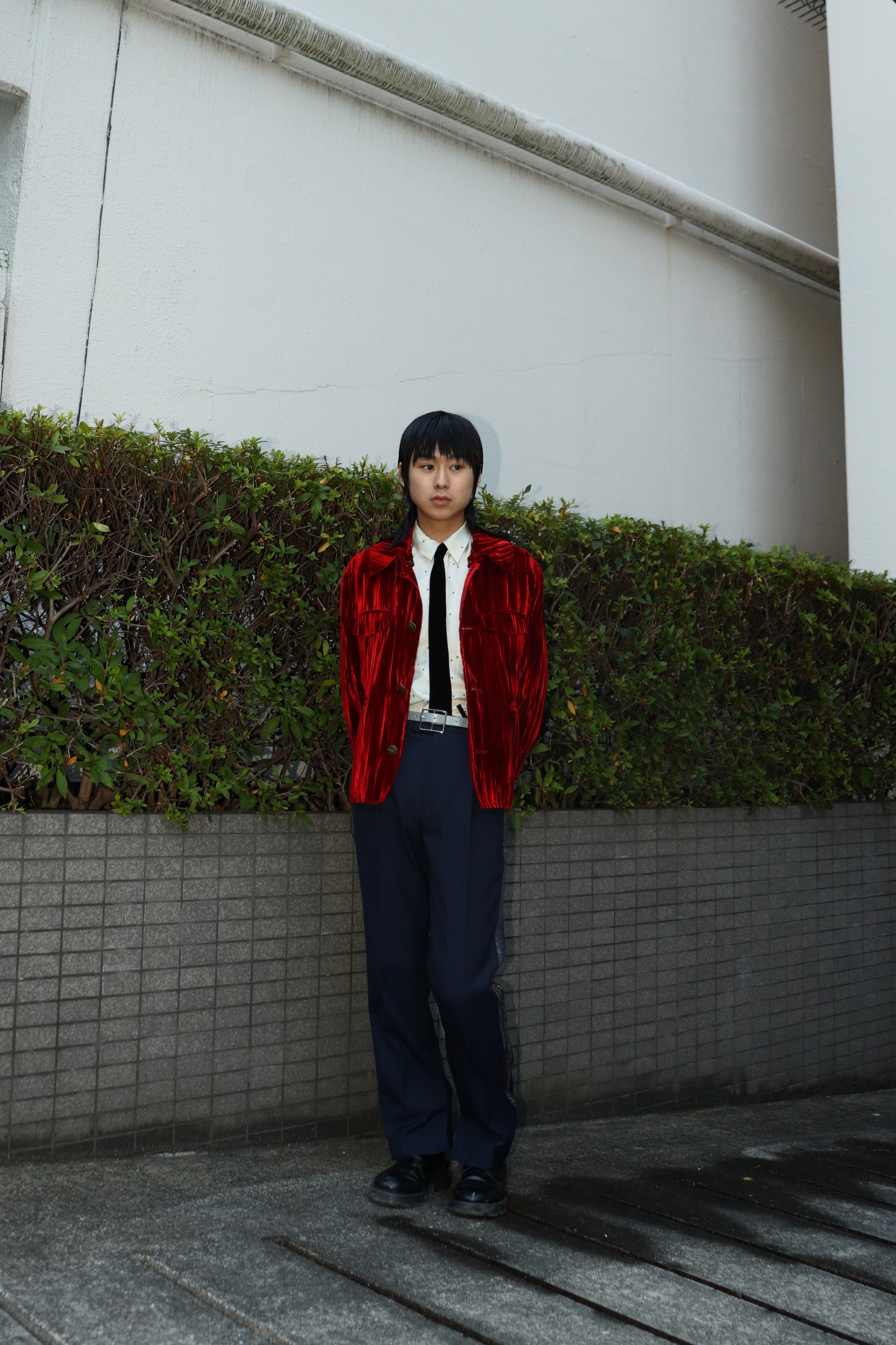 SHINYAKOZUKA(シンヤコヅカ)のFOW JK ROUGE(ジャケット)の通販