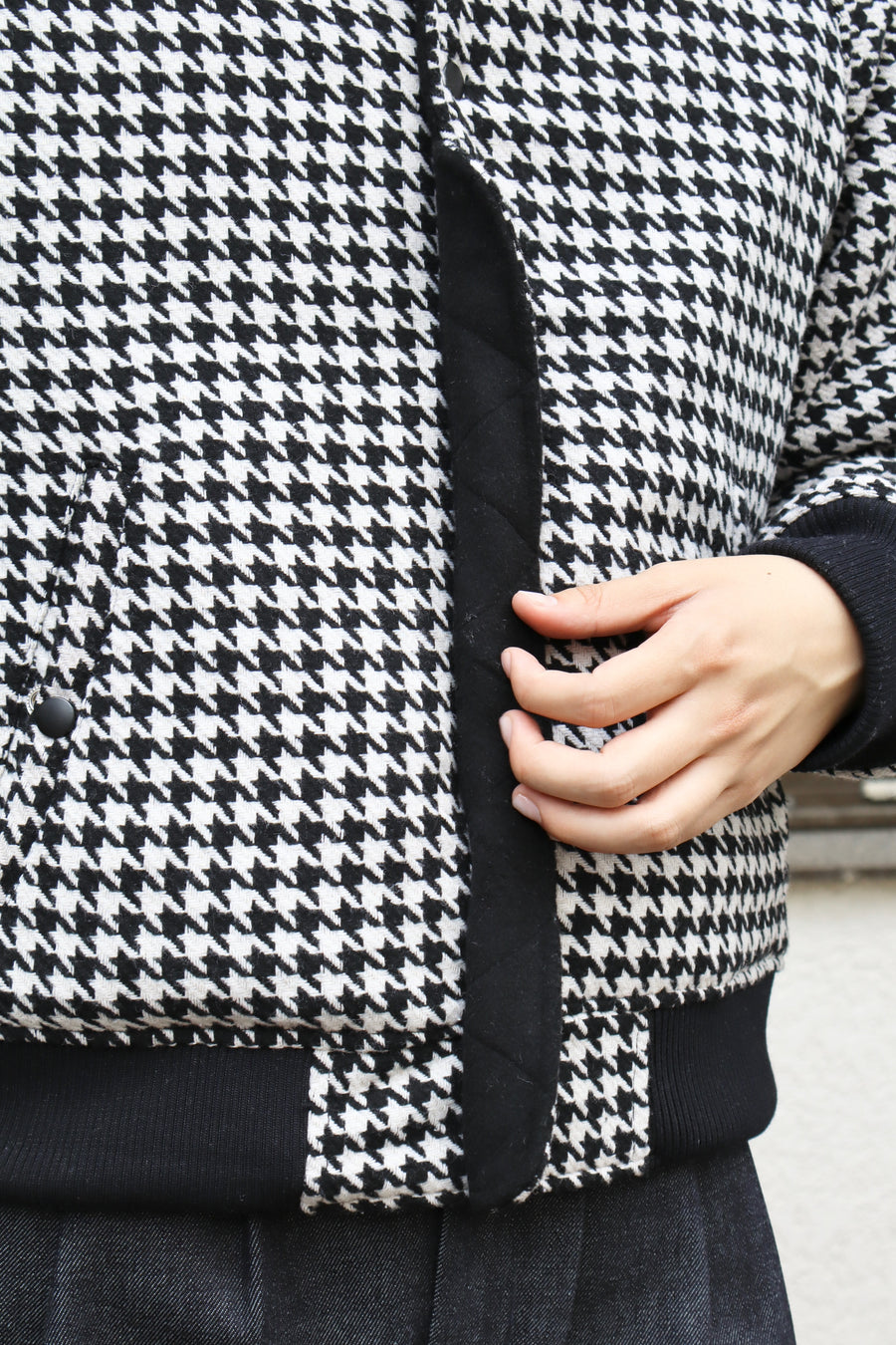 FAF  FAF Logo Team Jacket