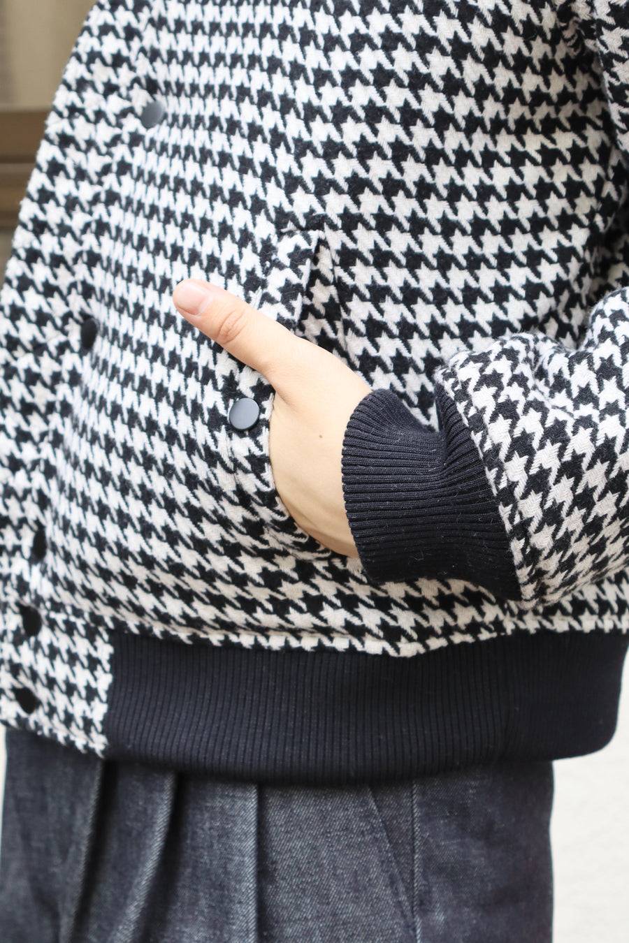 FAF  FAF Logo Team Jacket