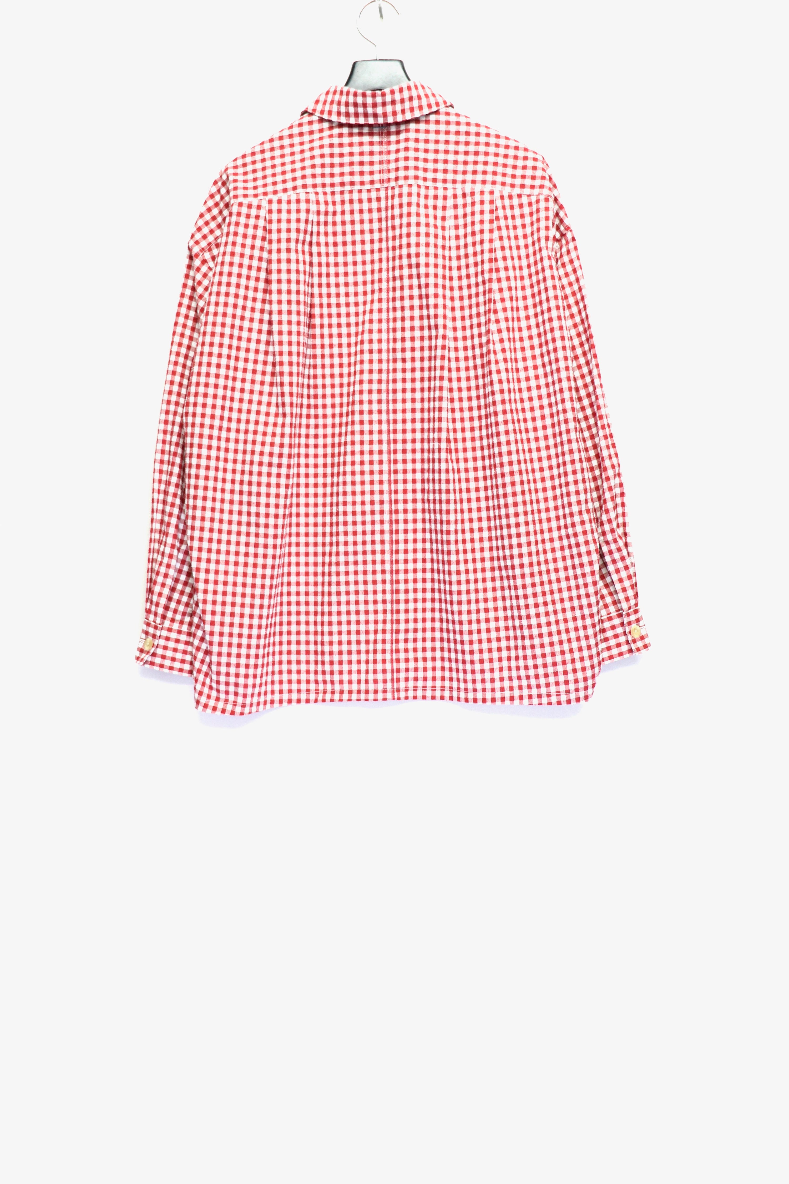 SHINYAKOZUKA(シンヤコヅカ)のROOMY SHIRT(シャツ)の通販｜PALETTE art