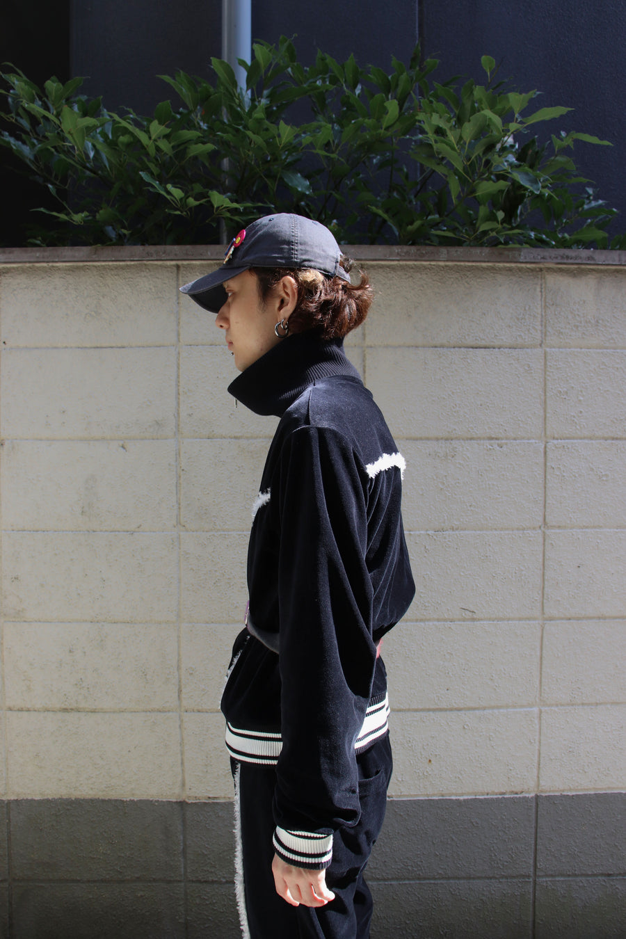 LITTLEBIG(リトルビッグ)のTrack Jacket Navy or Blueの通販｜PALETTE 