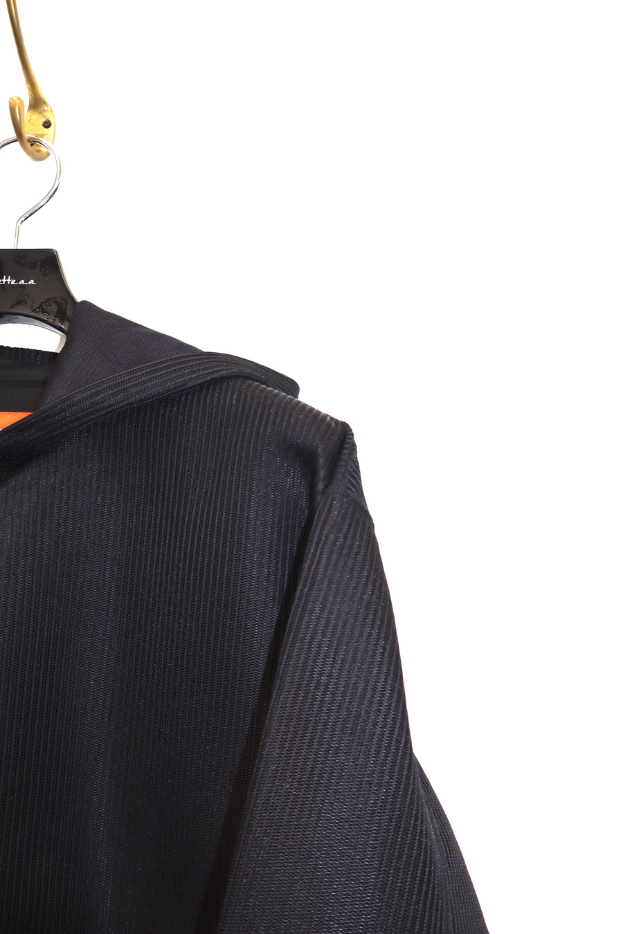 Laid.B(レイドビー)のOKA Surfer Parka BLACK(パーカー)の通販