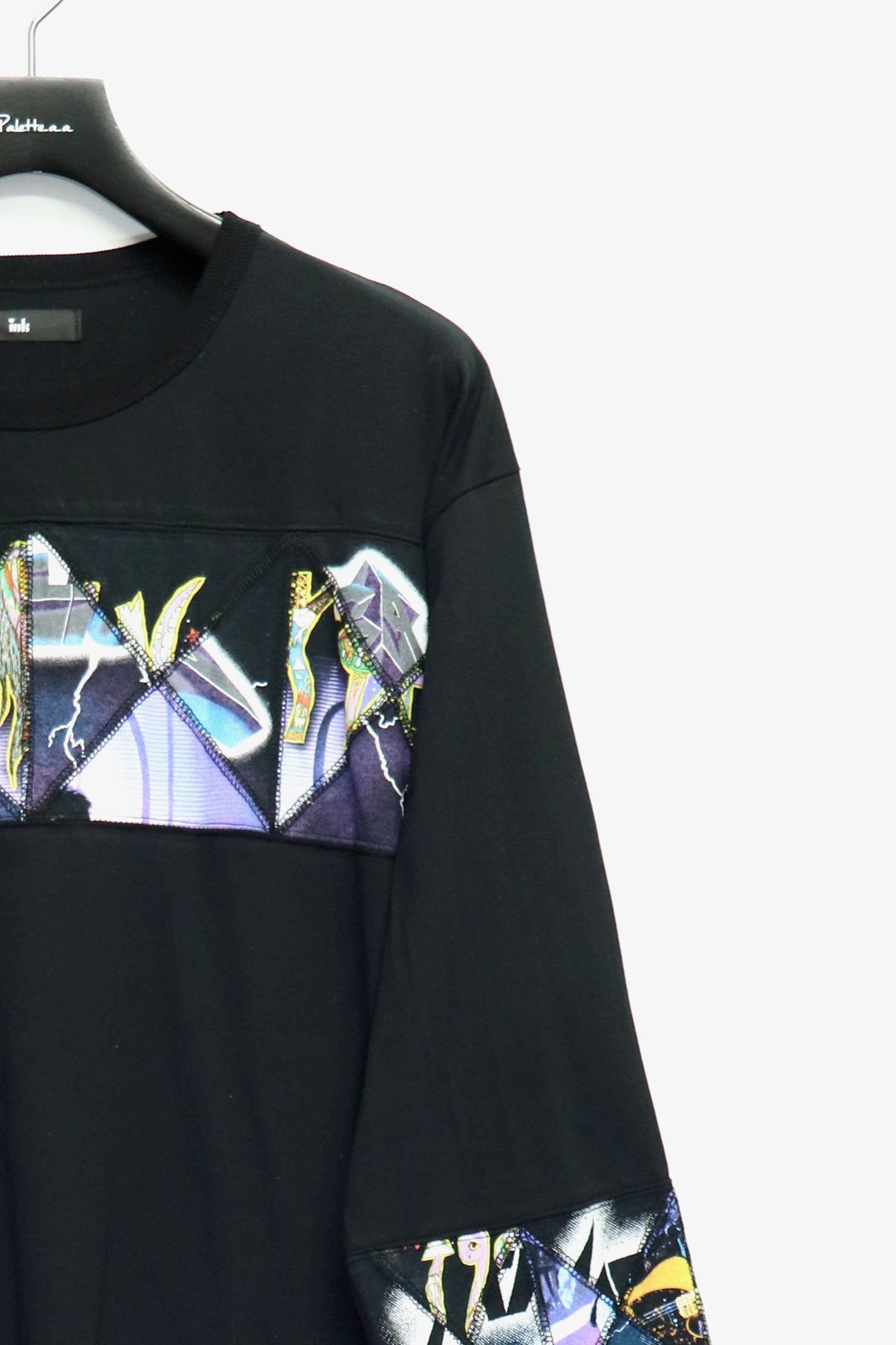 ink(インク)のGEOMETRY-2(Tシャツ)の通販｜PALETTE art aliveのオンラインショップ – PALETTE art ...