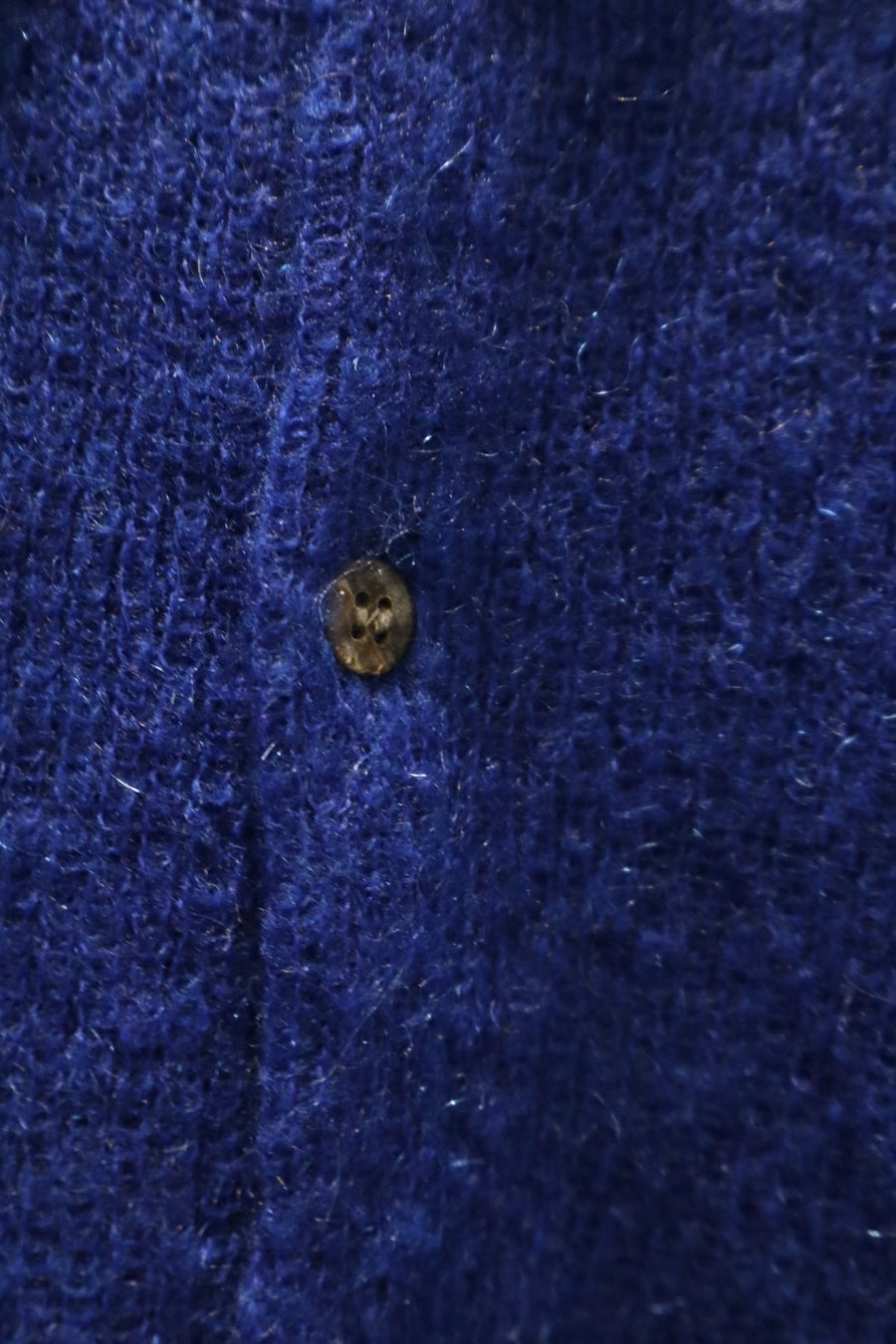 SHINYAKOZUKA NOTHING SPECIAL KNITTED SHIRT(BREATH TAKING BLUE)