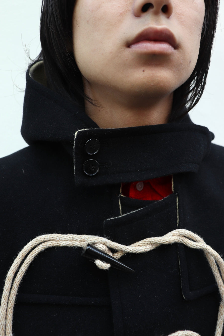 MASU DUFFLE VEST 初期 希少 MASU DUFFLE VEST 初期 希少