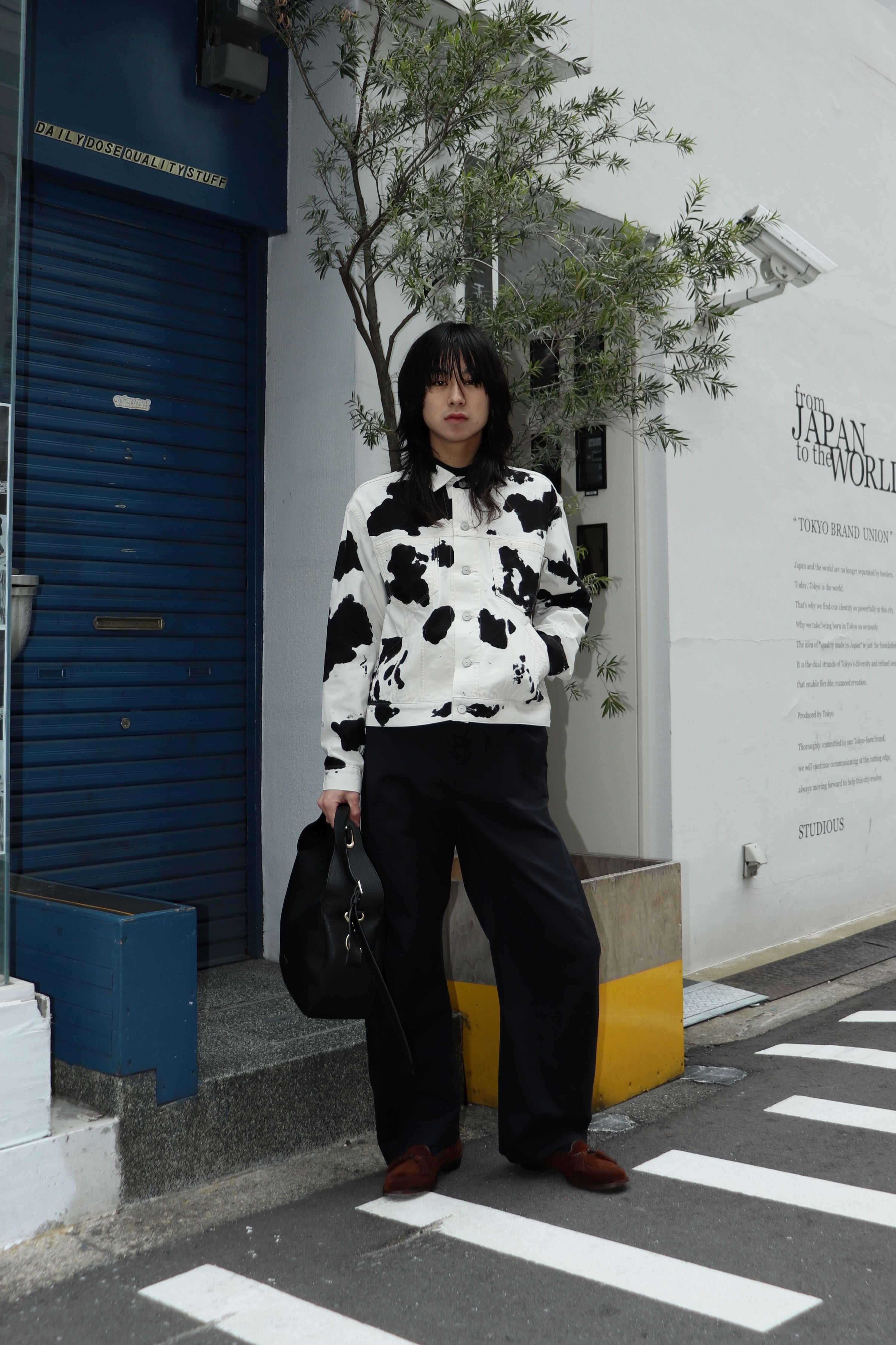 soe(ソーイ)のInflate Trousers-2 BLACKの通販｜PALETTE art aliveの