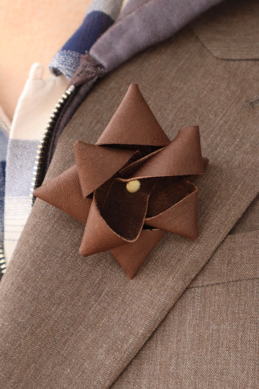 refomed  NEXT MAN DOUBLE JACKET “GABA”