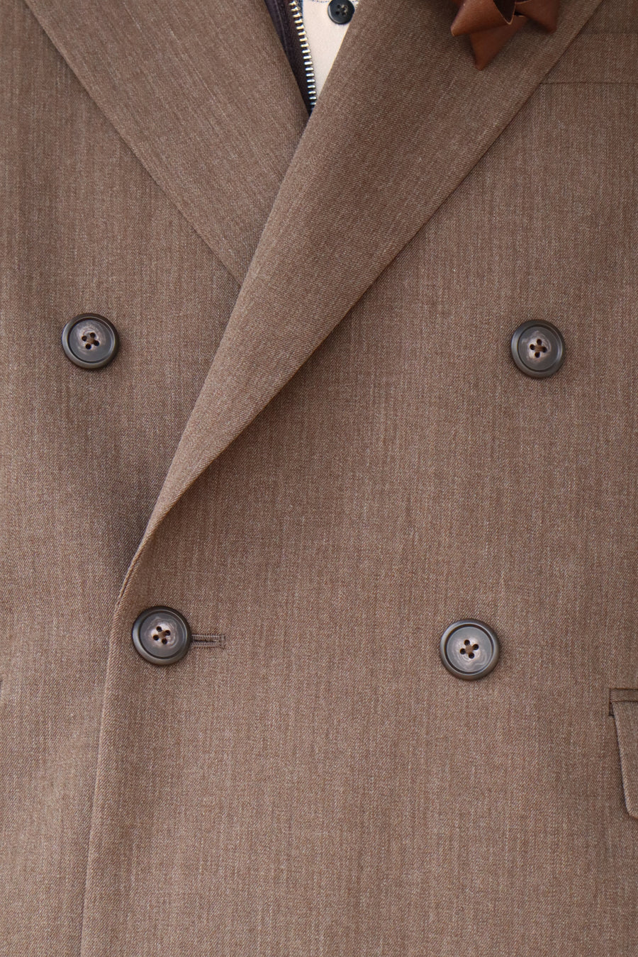 refomed  NEXT MAN DOUBLE JACKET “GABA”