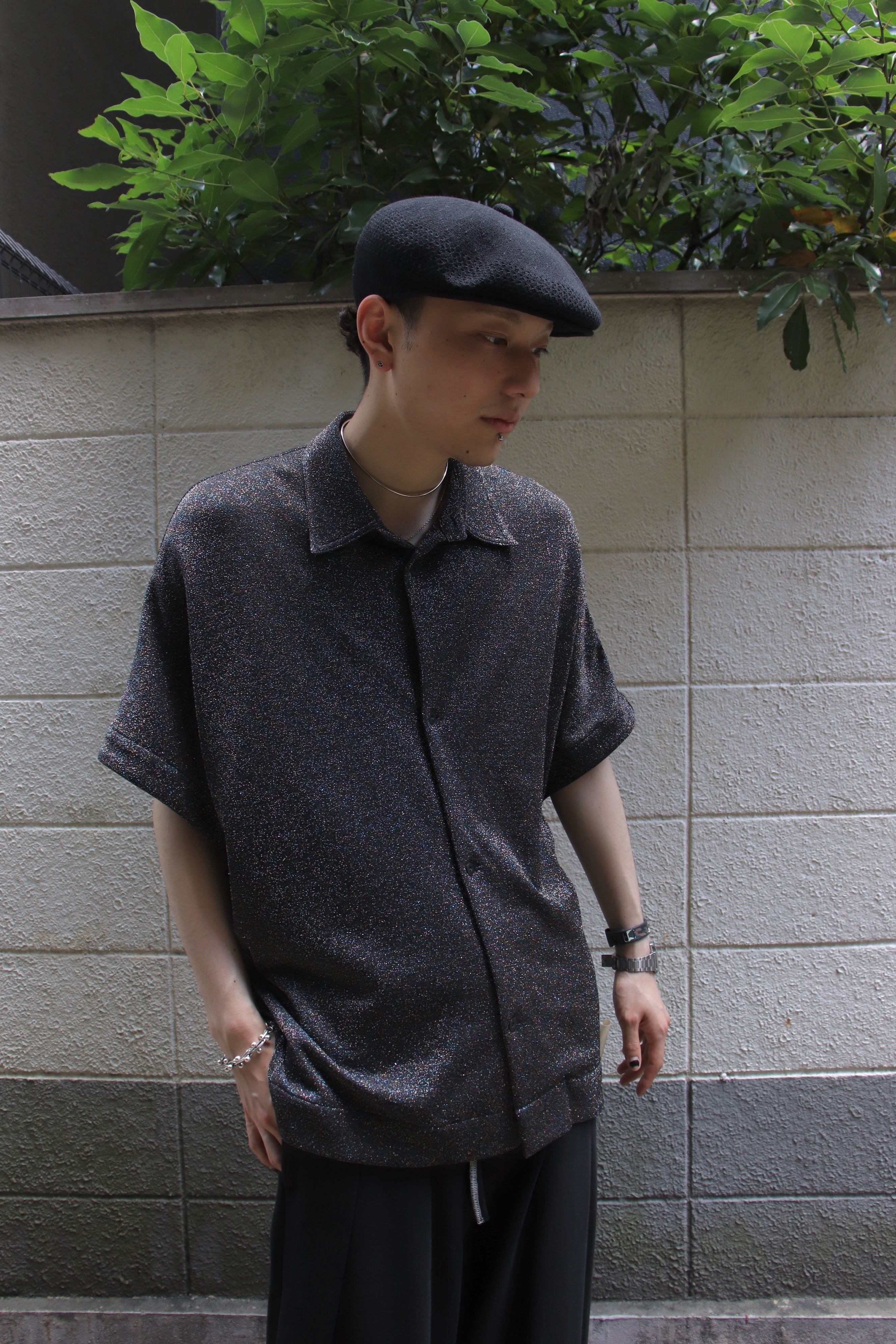 Mail order of HOLIDAY BLACK (shirt) by shinyakozuka | Palette Art