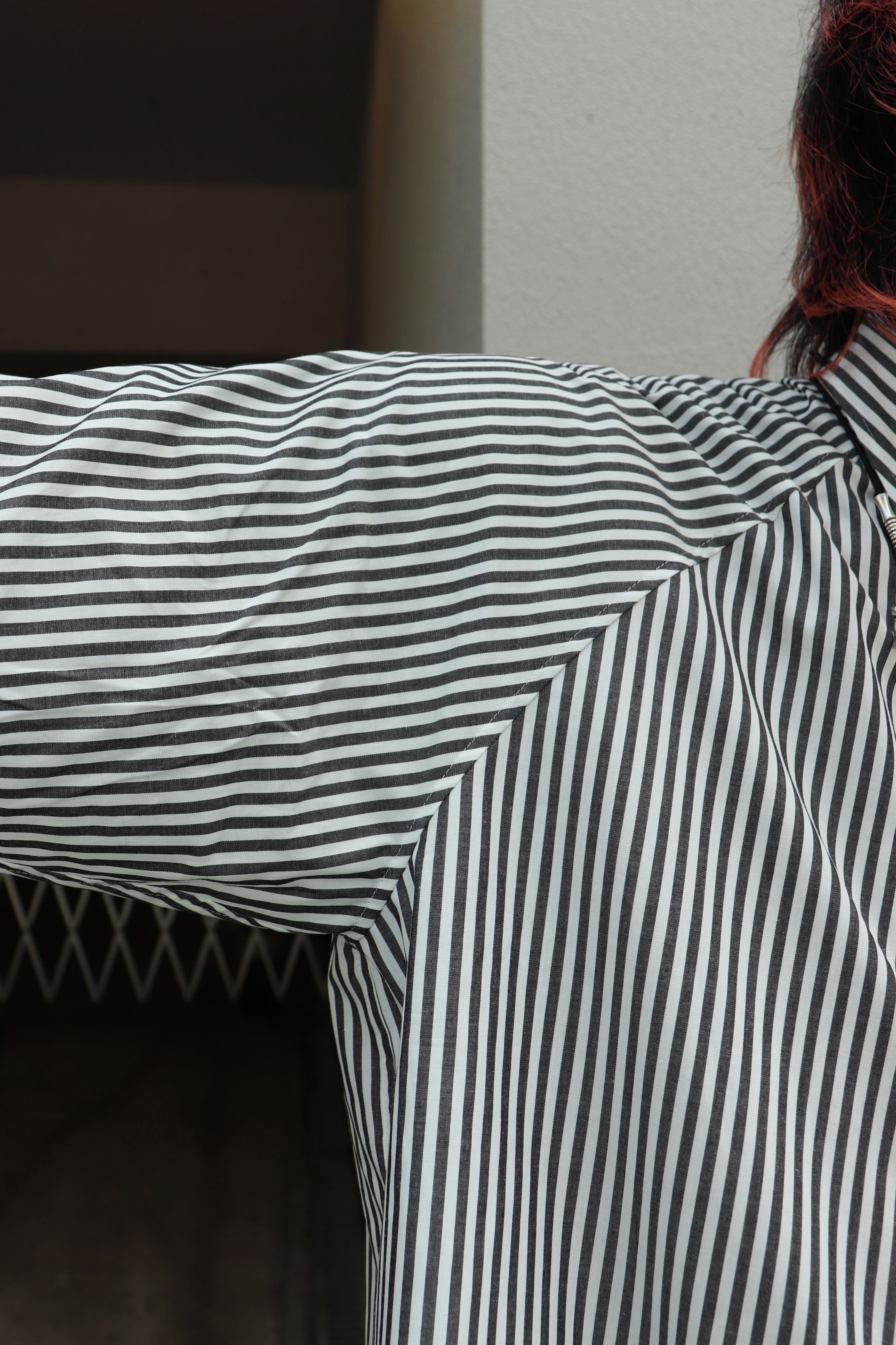 LITTLEBIG スエードシャツ LITTLEBIG スエードシャツ