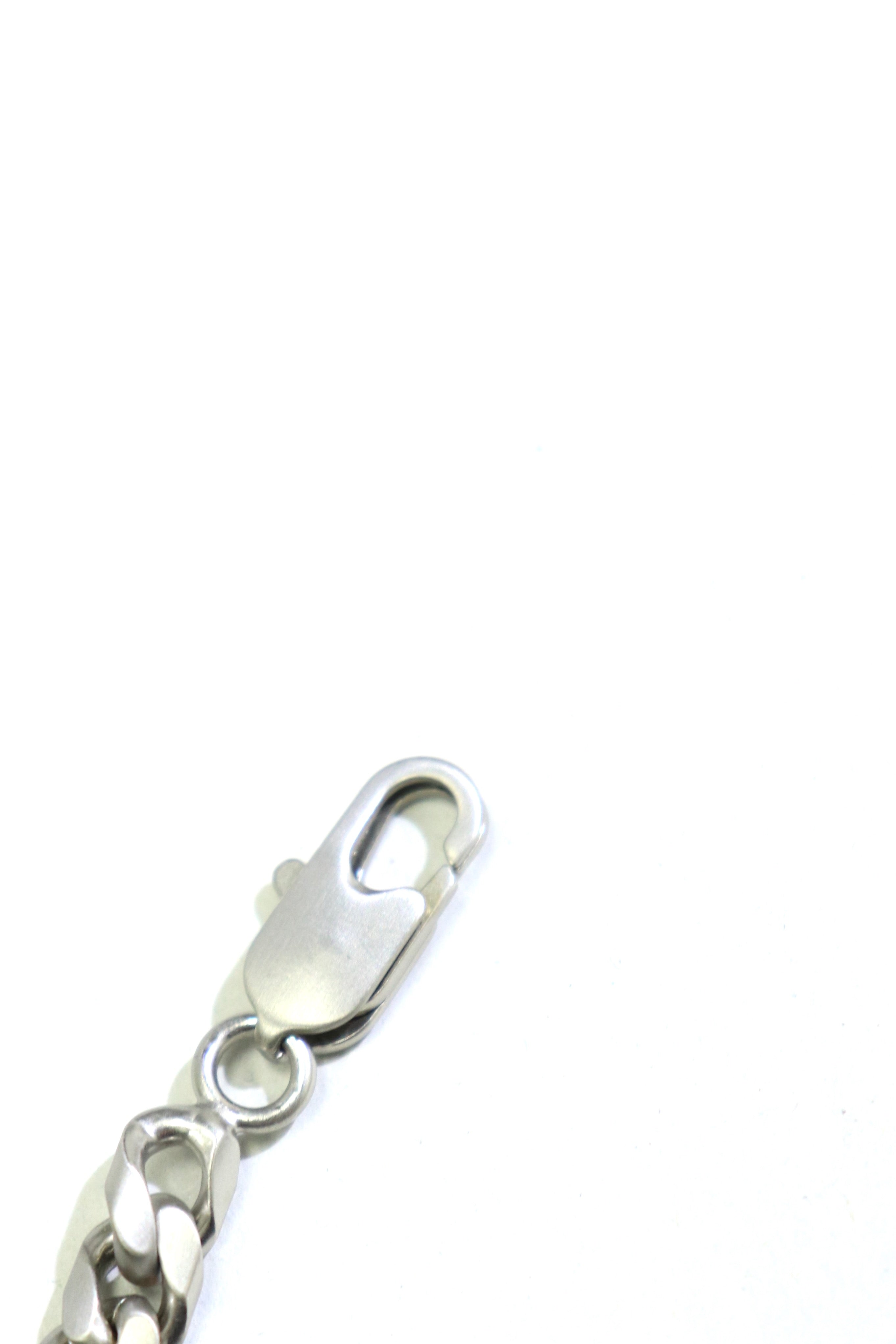 SOSHIOTSUKI(ソウシオオツキ)のHALF JUZU BRACELET BLACK SILVERの通販