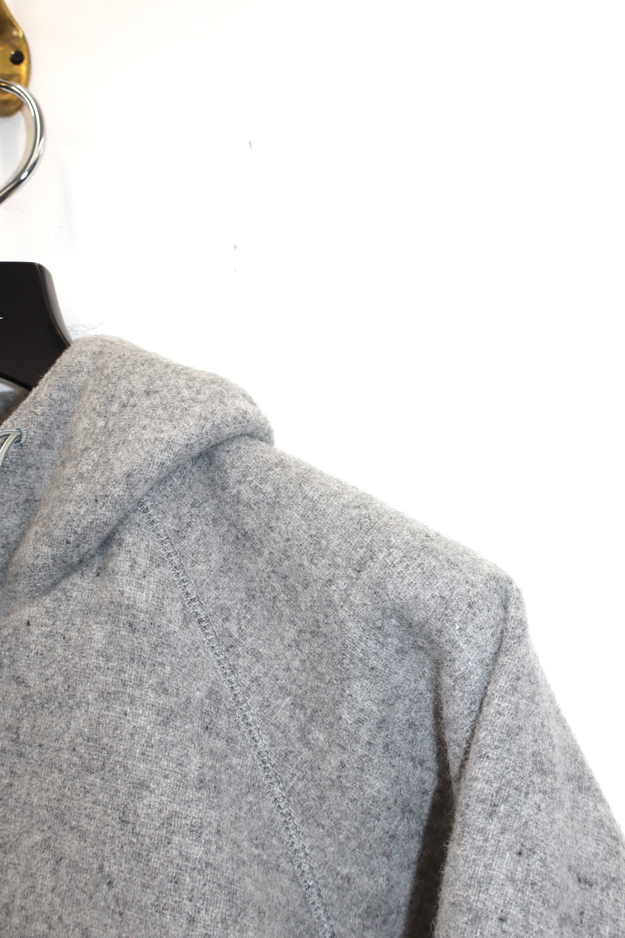 Laid.B(レイドビー)のUrban Awake Parka GRAY(パーカー)の通販