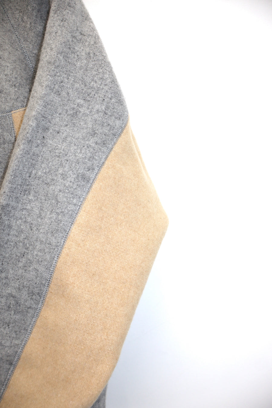 Laid.B(レイドビー)のUrban Awake Parka GRAY(パーカー)の通販
